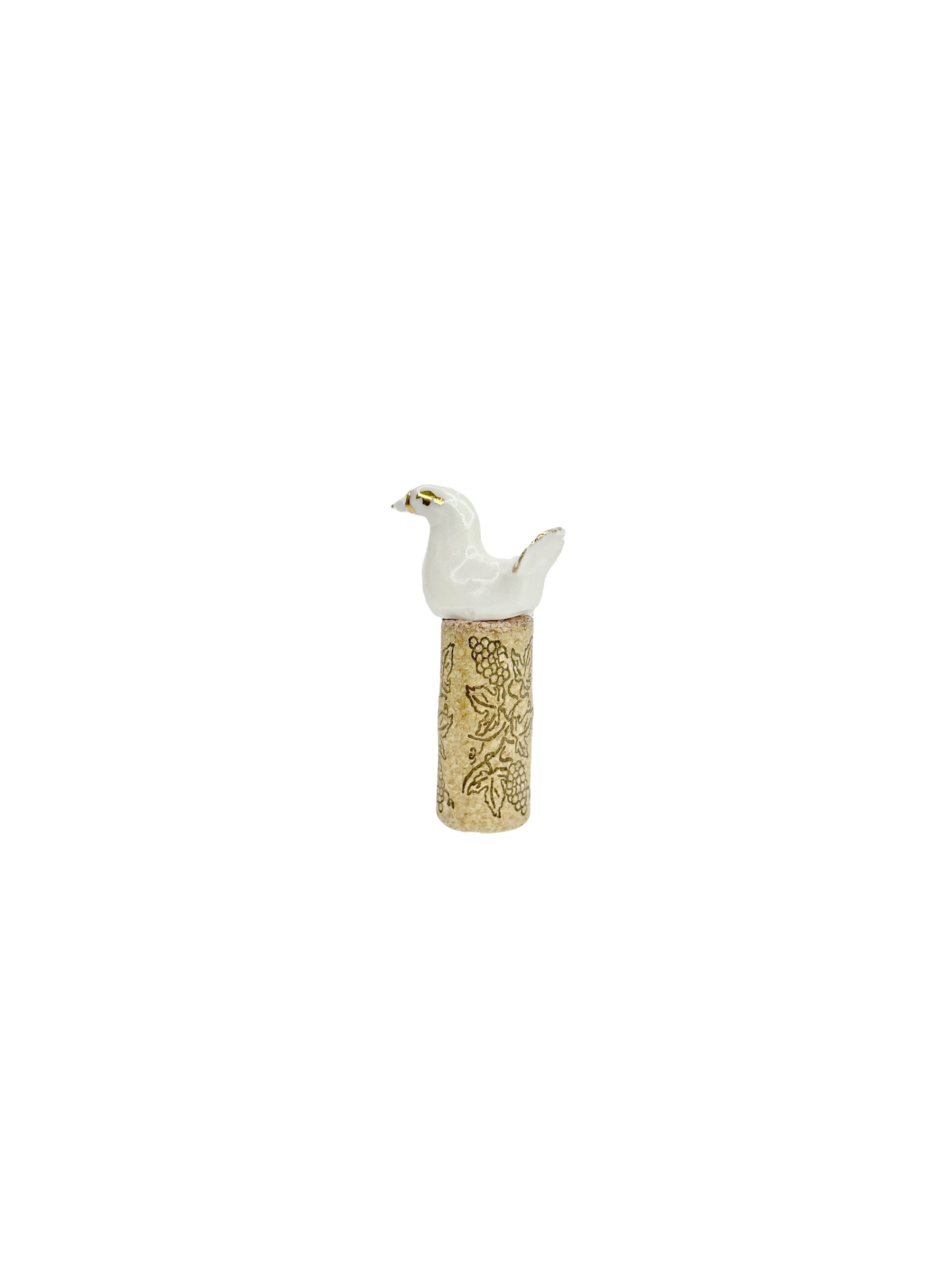 Birdie Cork Stopper