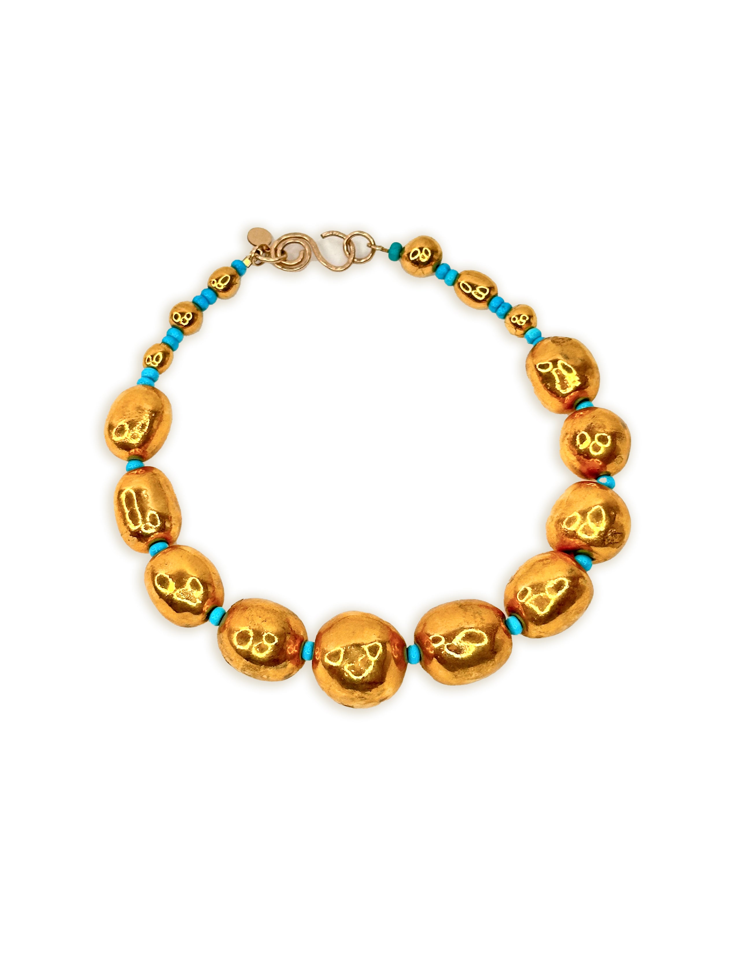 Casa Nueva Necklace