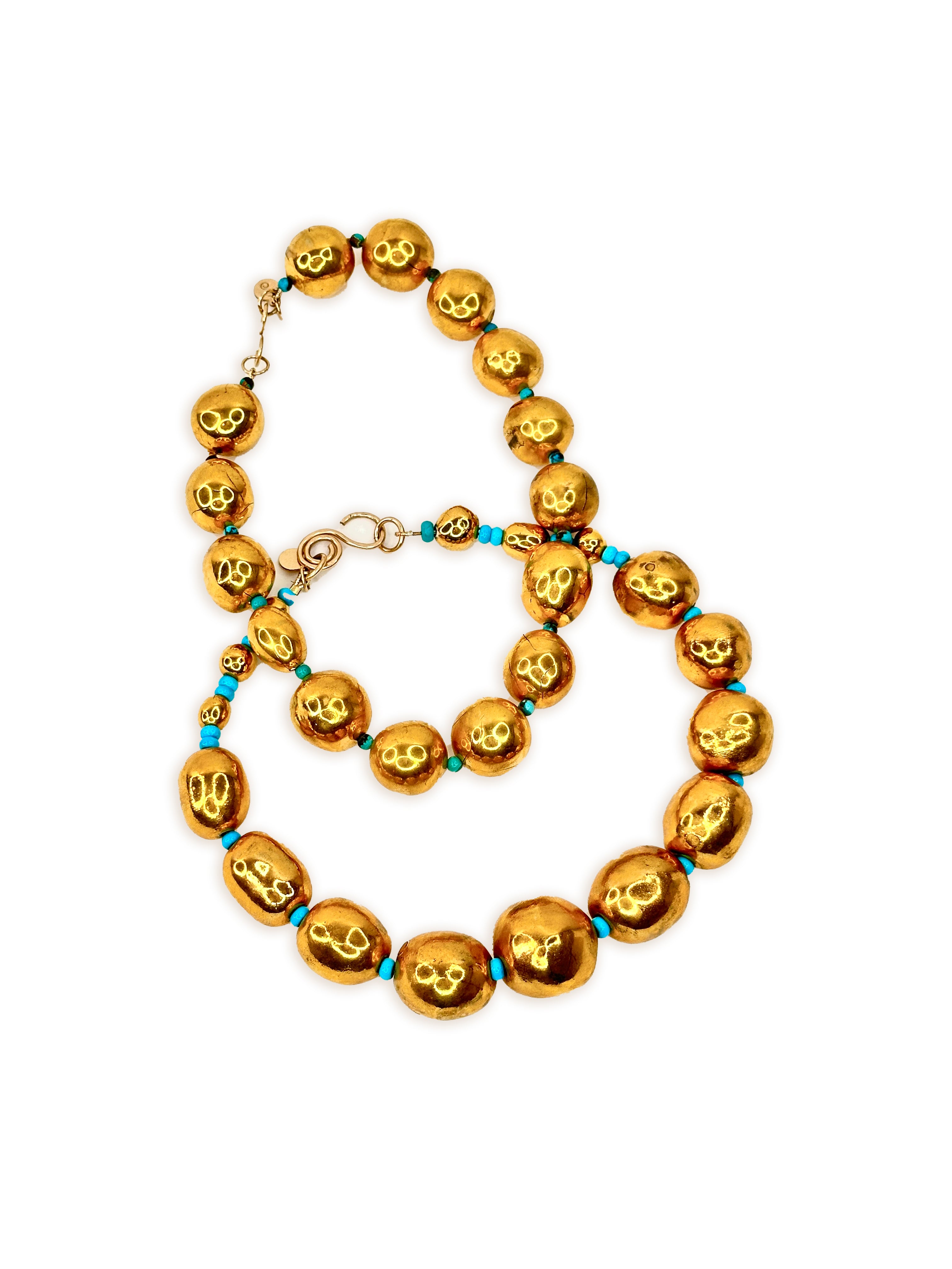 Casa Nueva Necklace