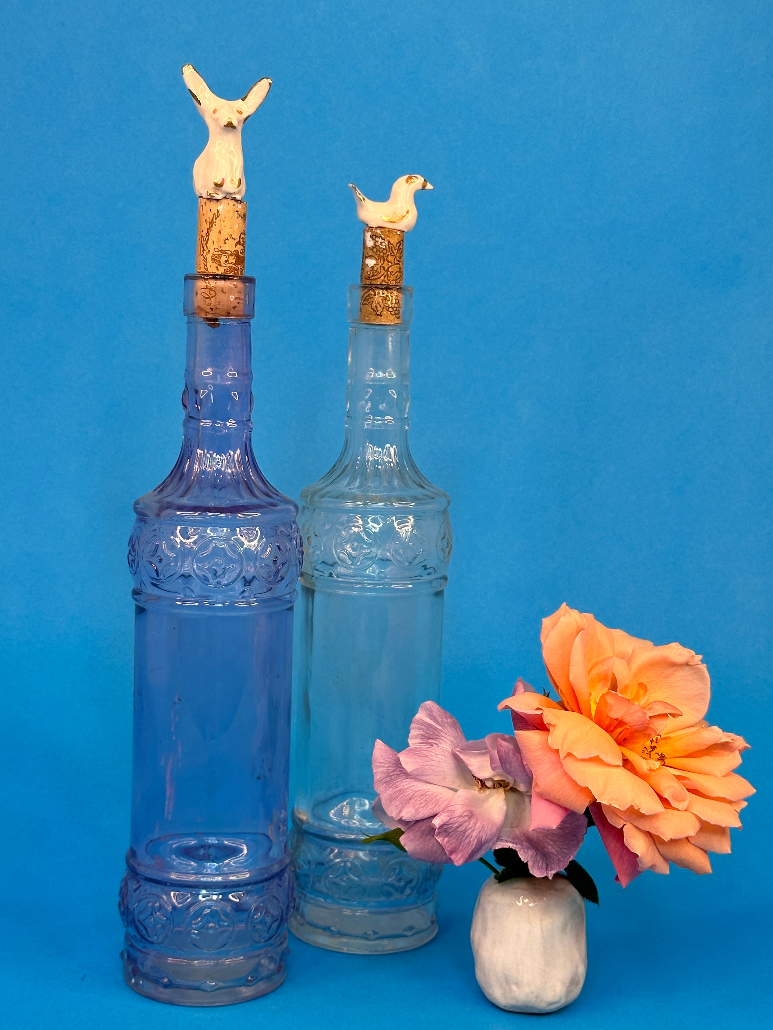 Birdie Cork Stopper