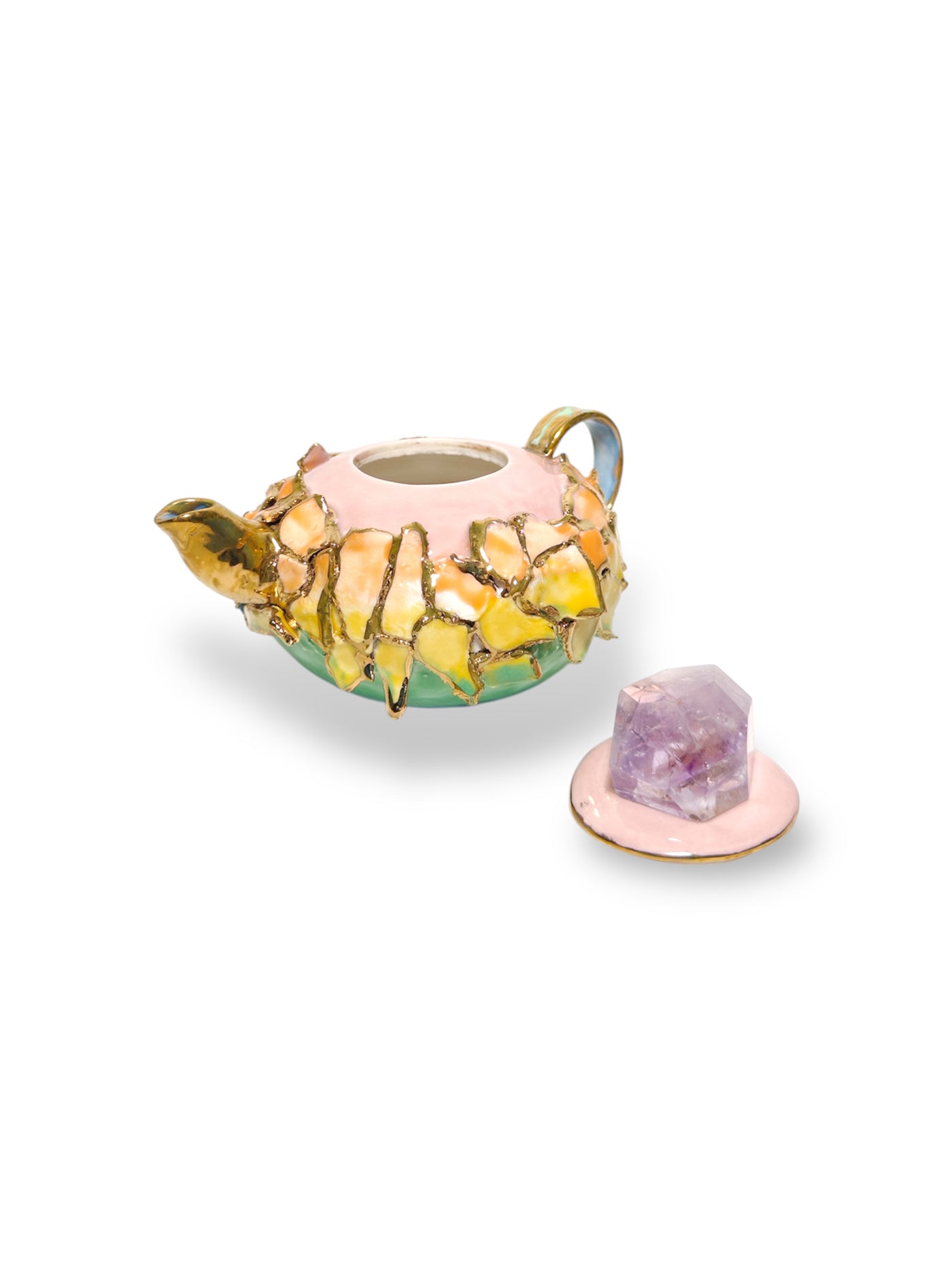The Dallas Tea Pot