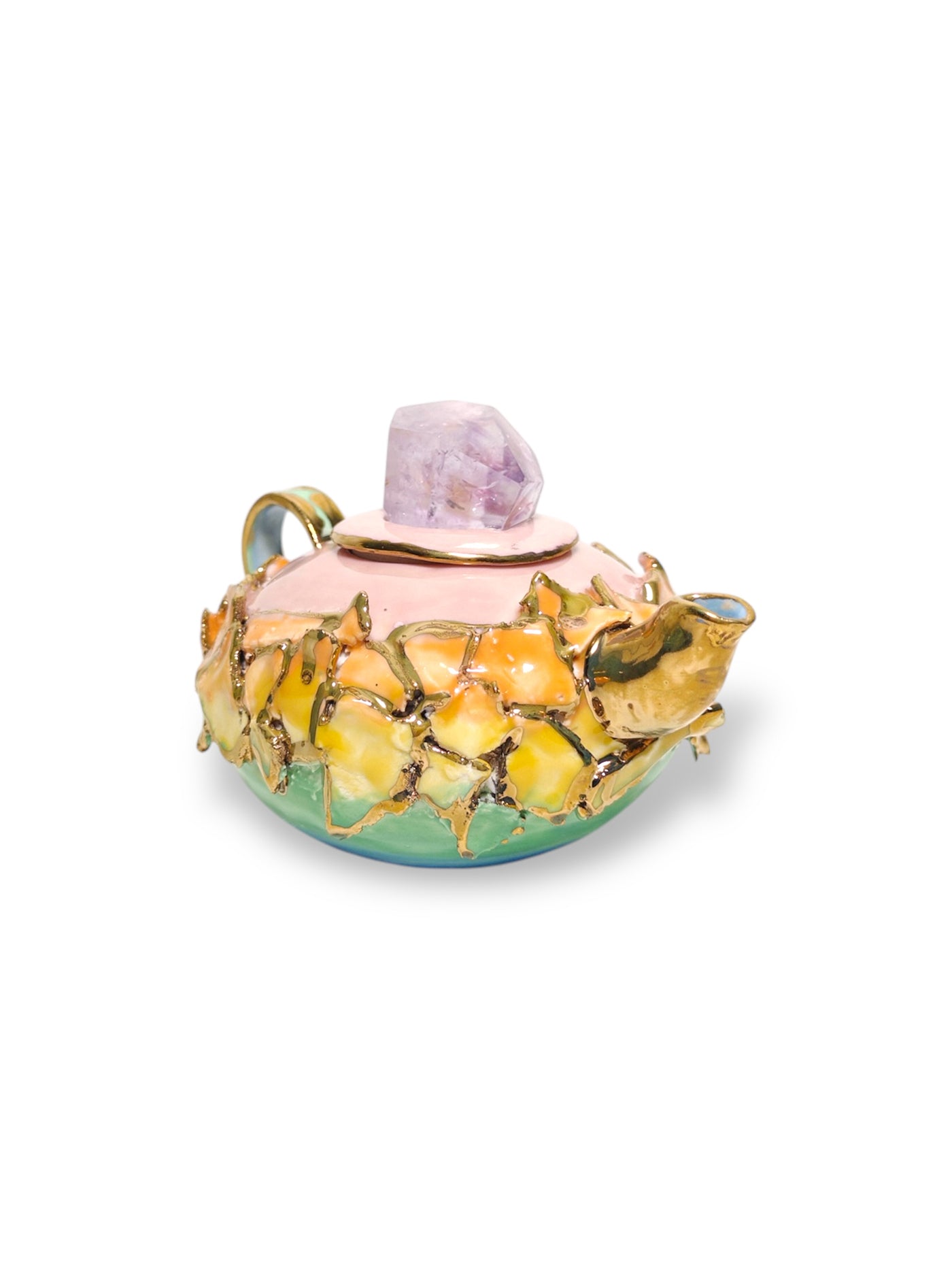 The Dallas Tea Pot