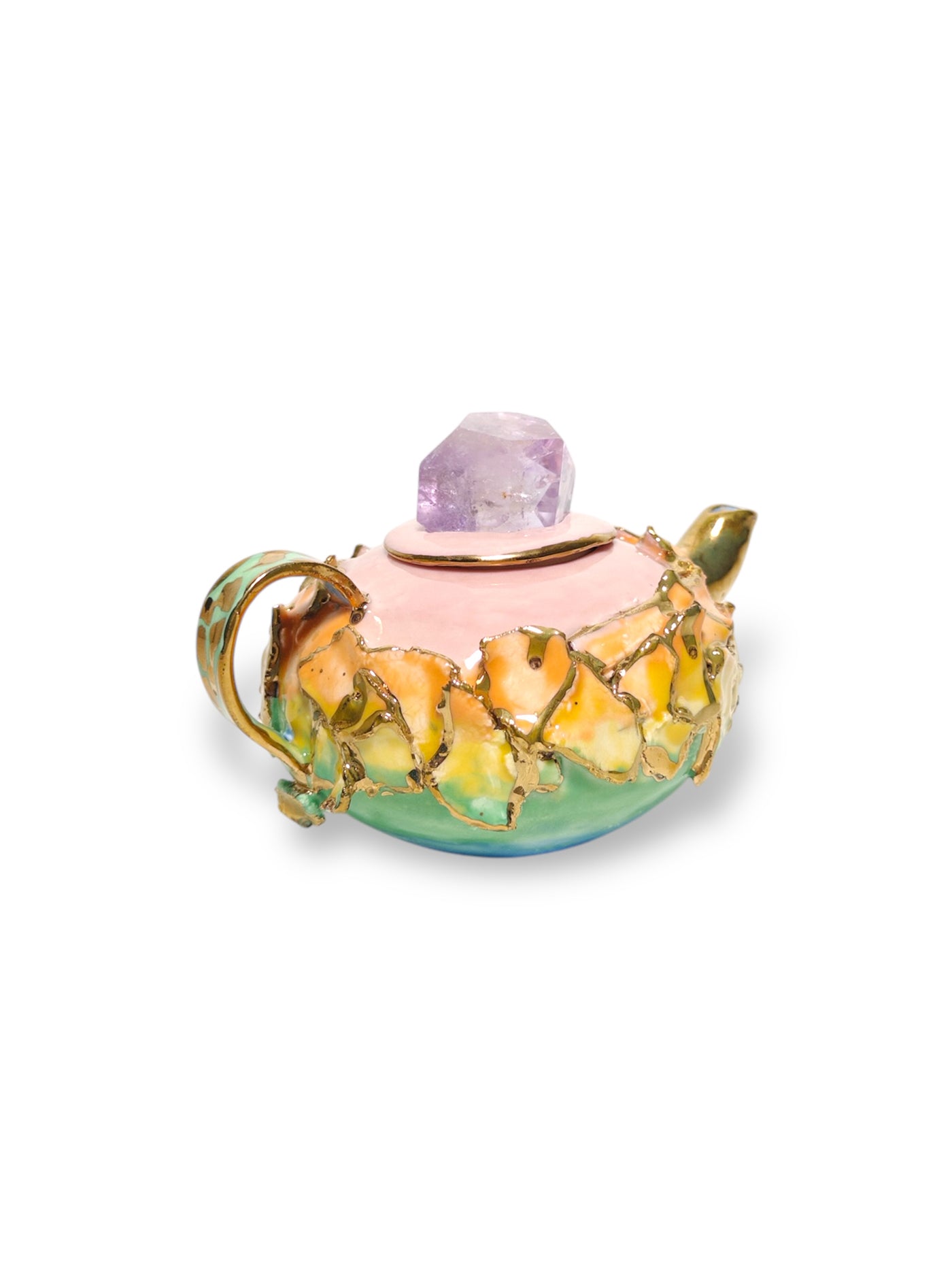 The Dallas Tea Pot