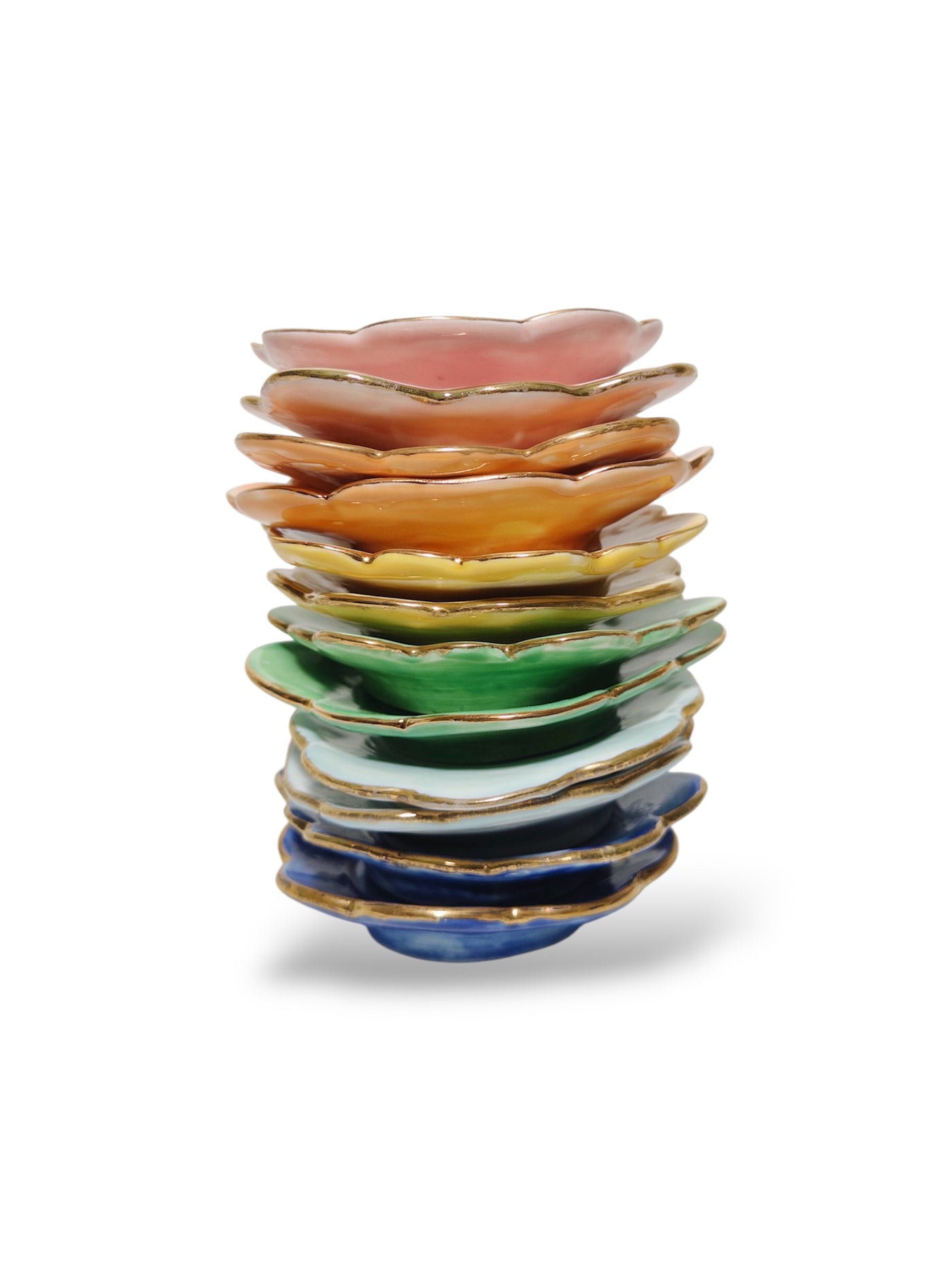 The Dallas Tea Saucers