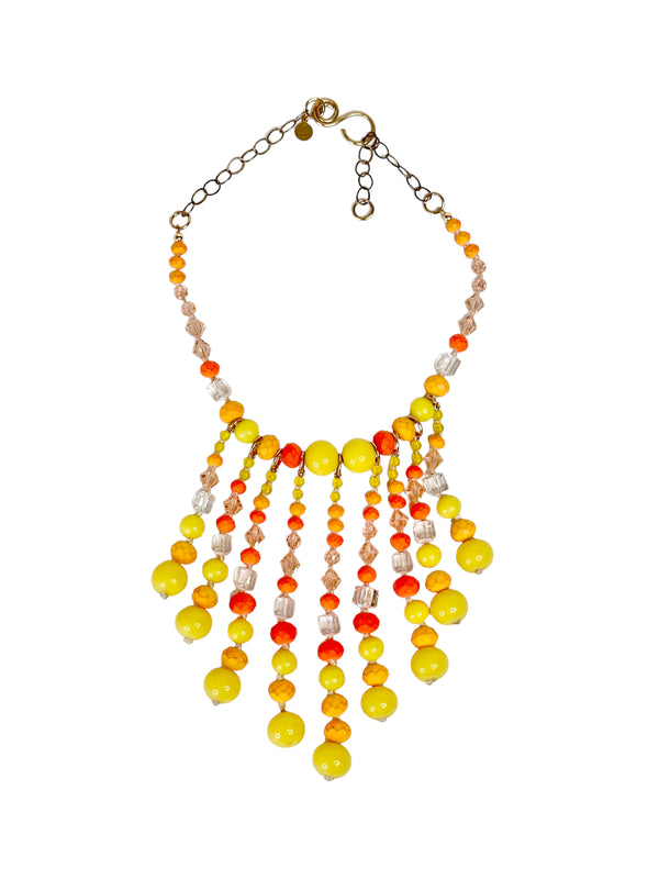 Flare Necklace