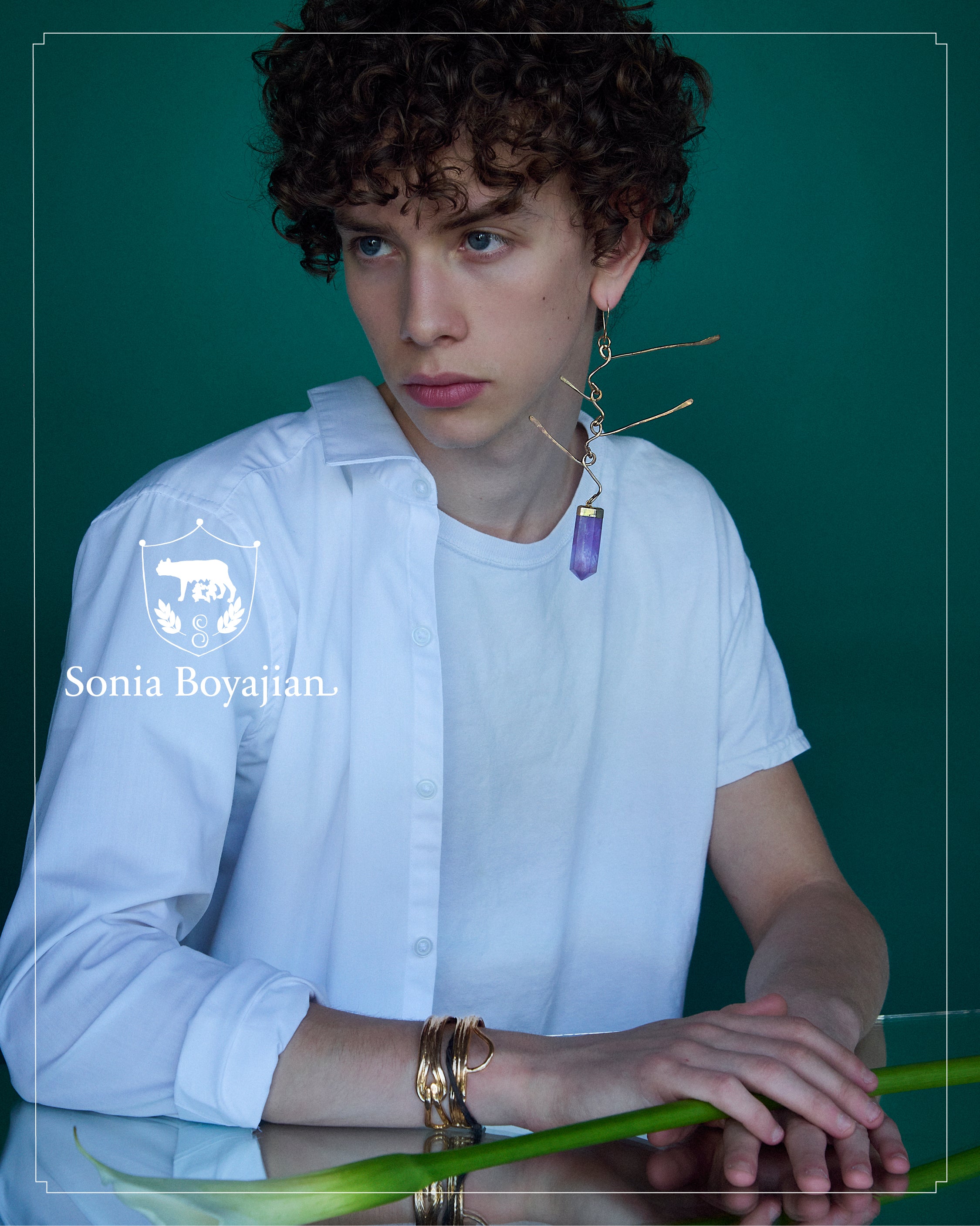 ソニアボヤジャン　Sonia Boyajian ブレスレット Bracelets