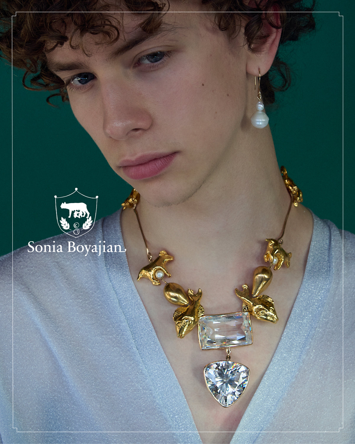 Sonia Boyajian Jewelry