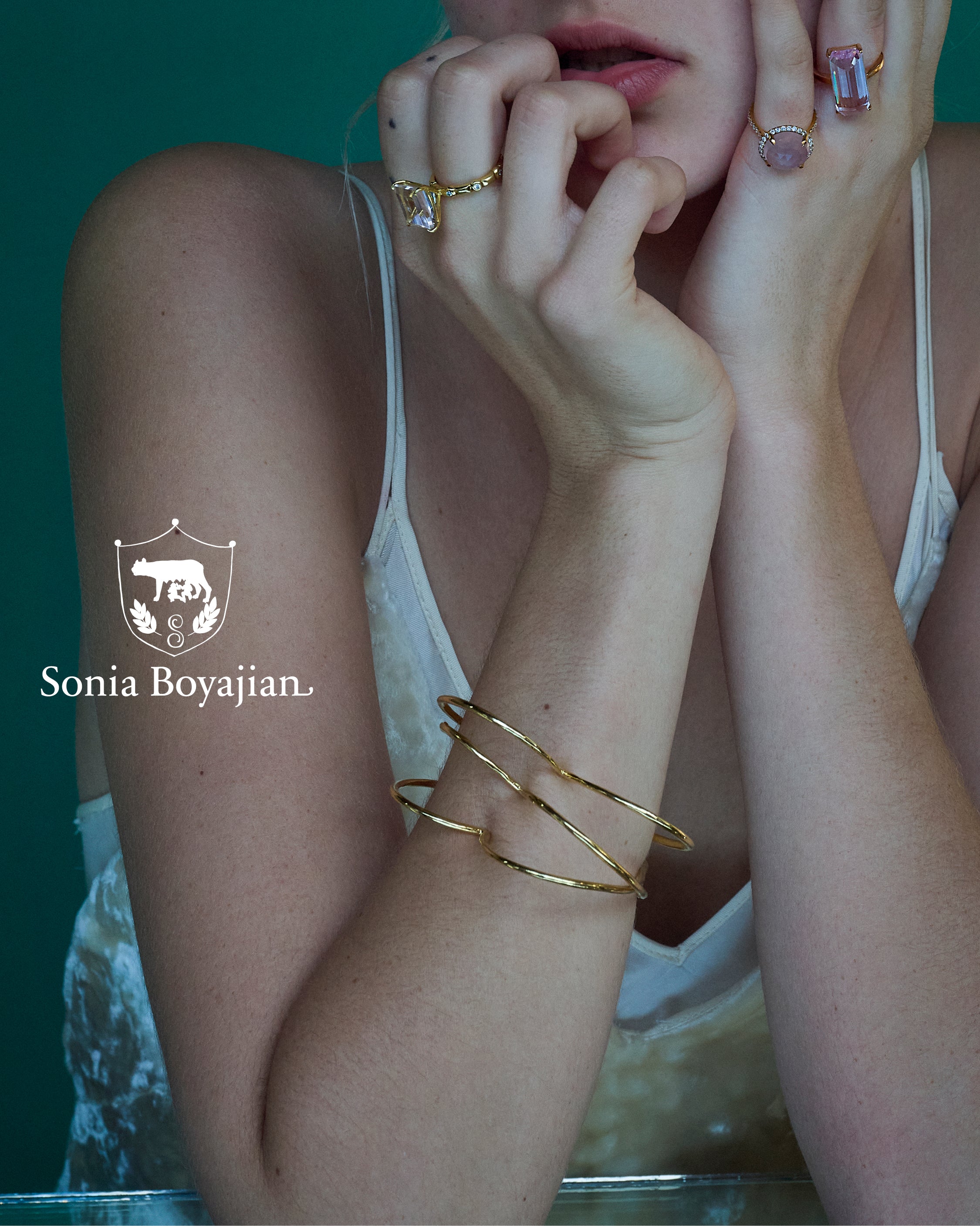 ソニアボヤジャン　Sonia Boyajian ブレスレット Bracelets