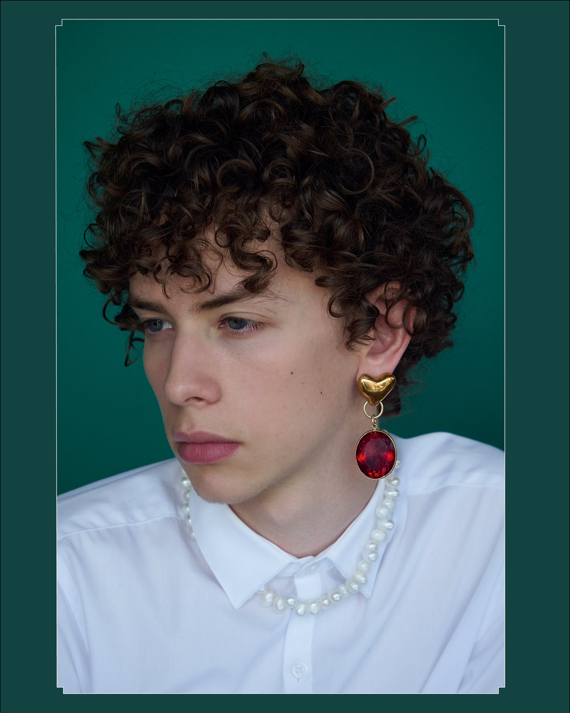 Thats Amore Earrings