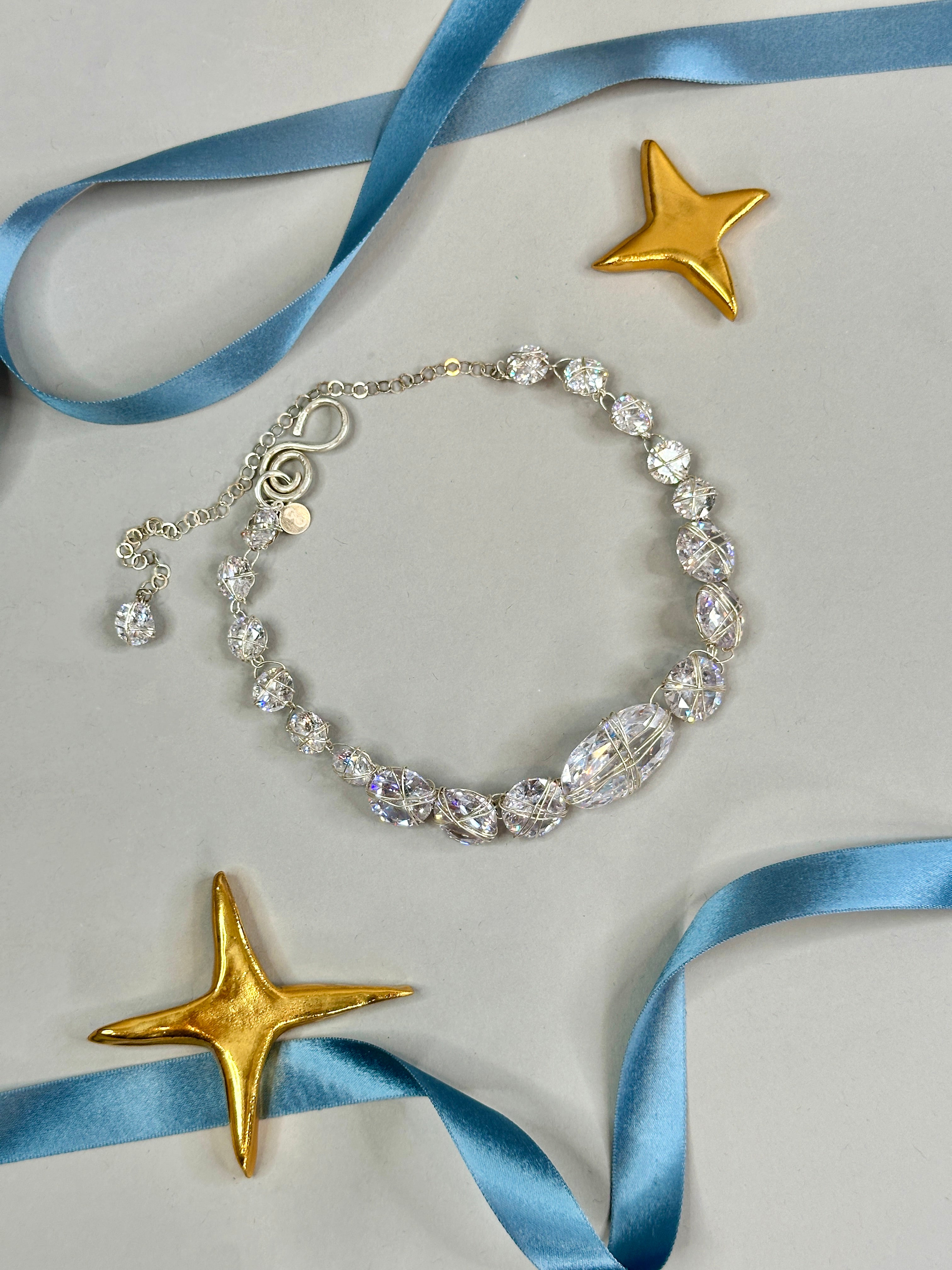 Tennis Necklace