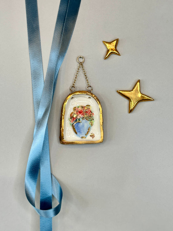 Bouquet Wall Hanging