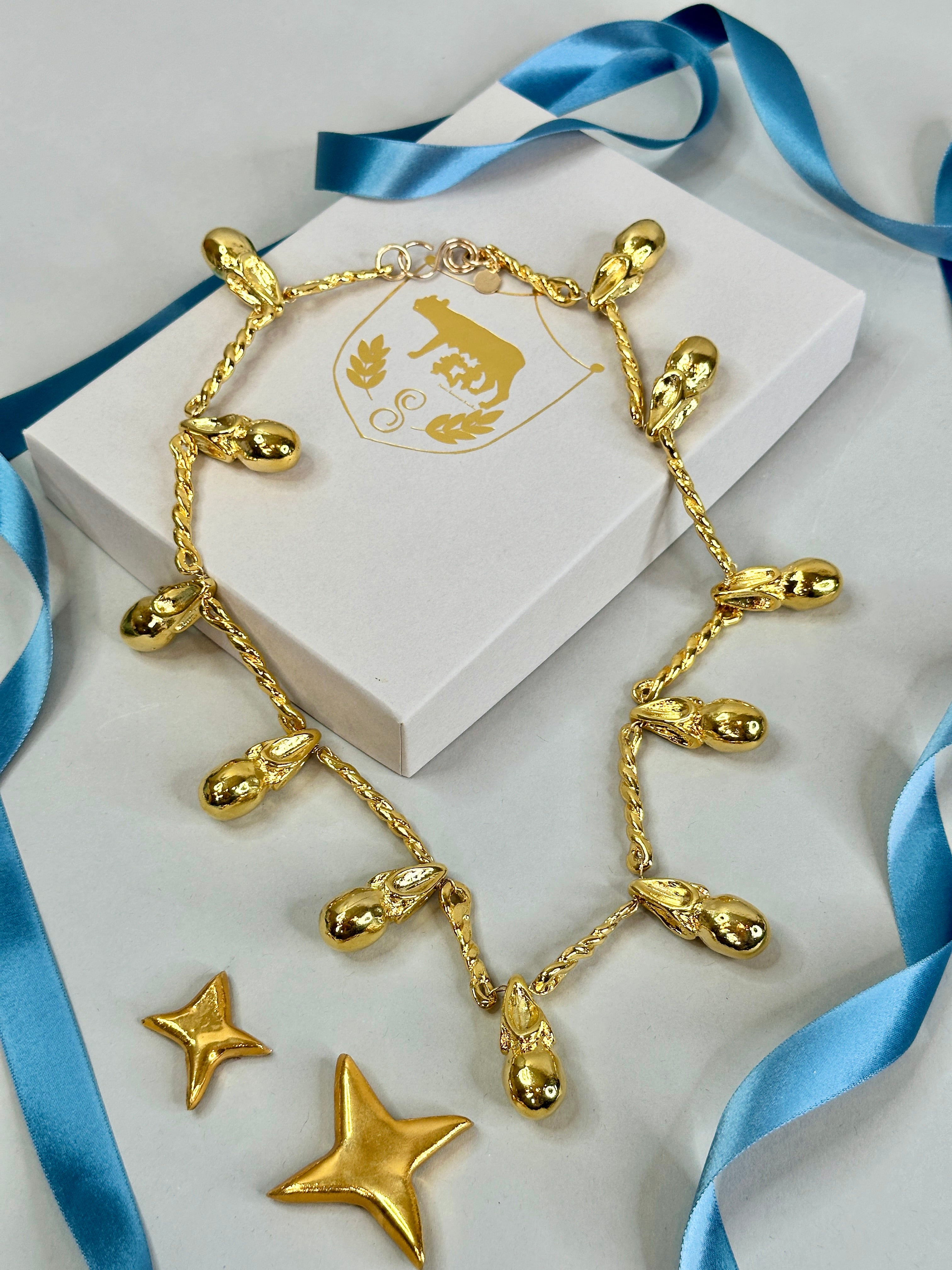 Gladiator Necklace