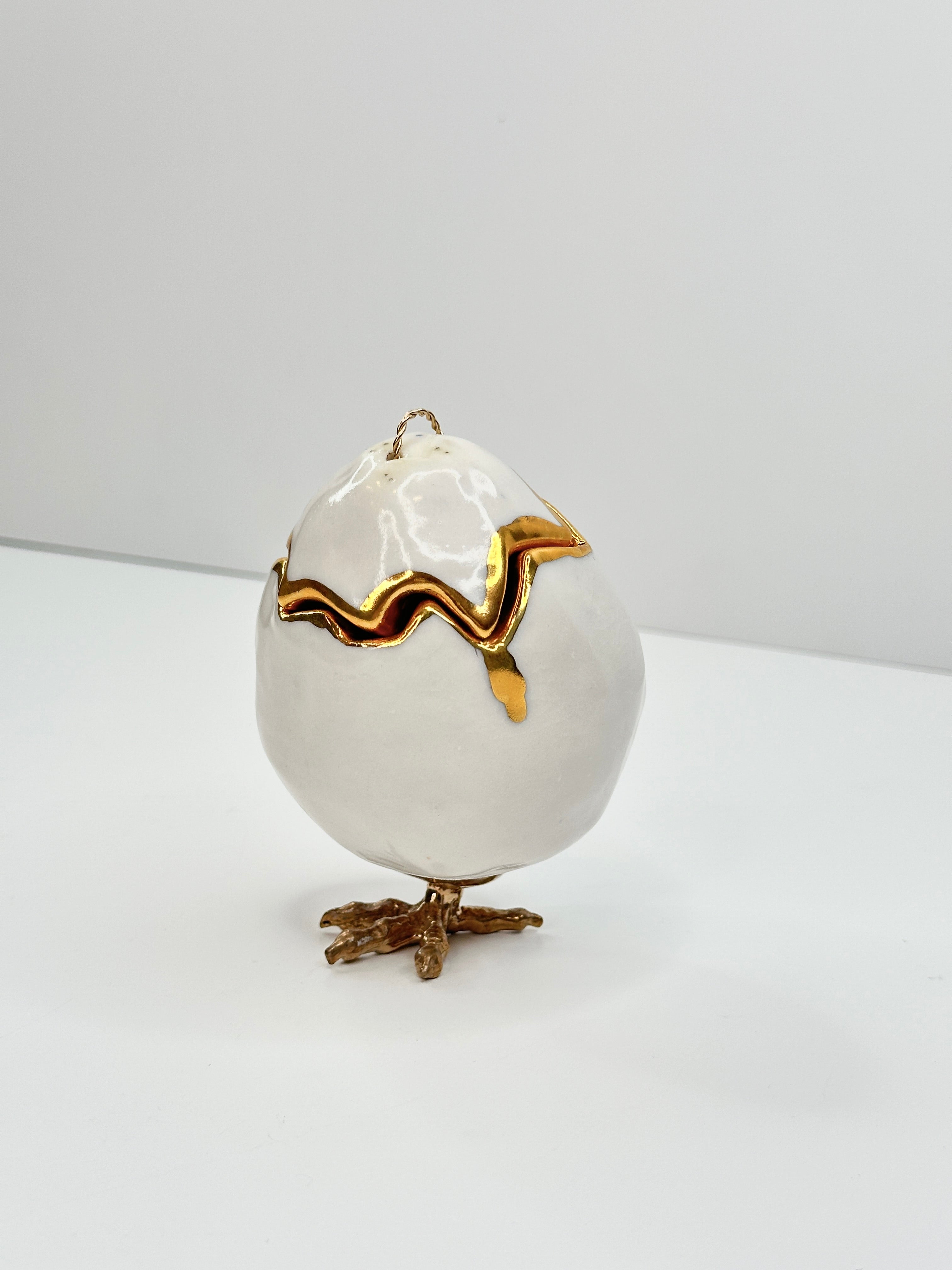 Hatched