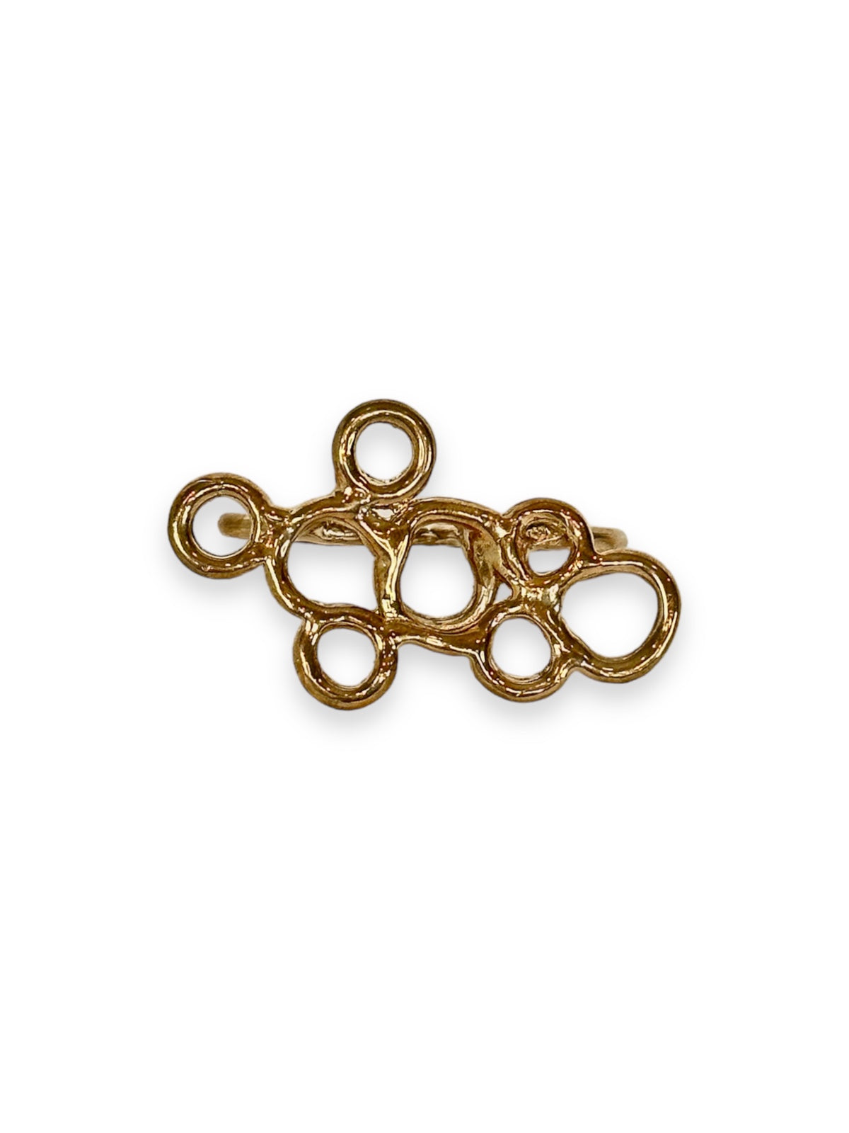 Double Doughnut Ring