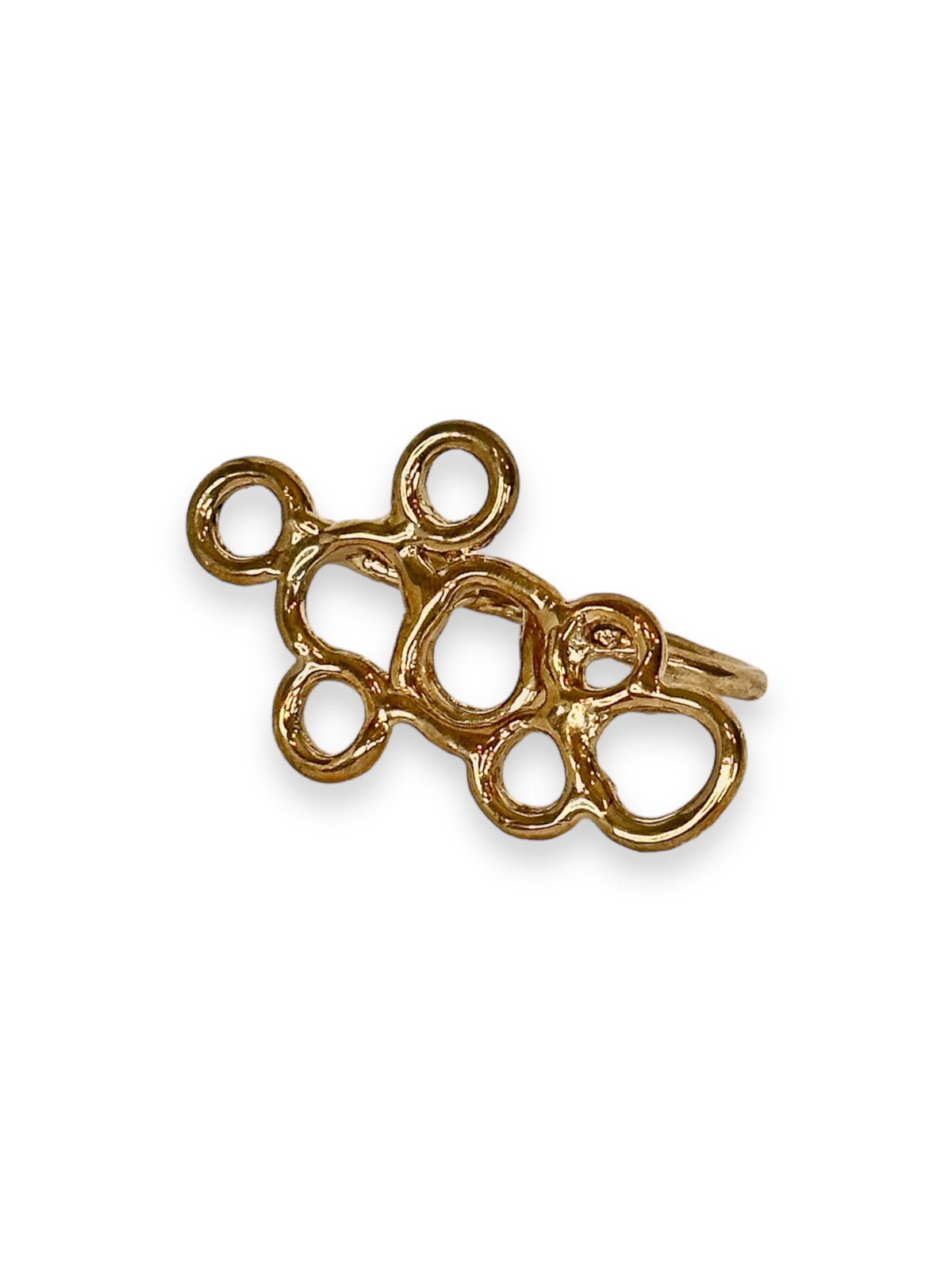 Double Doughnut Ring