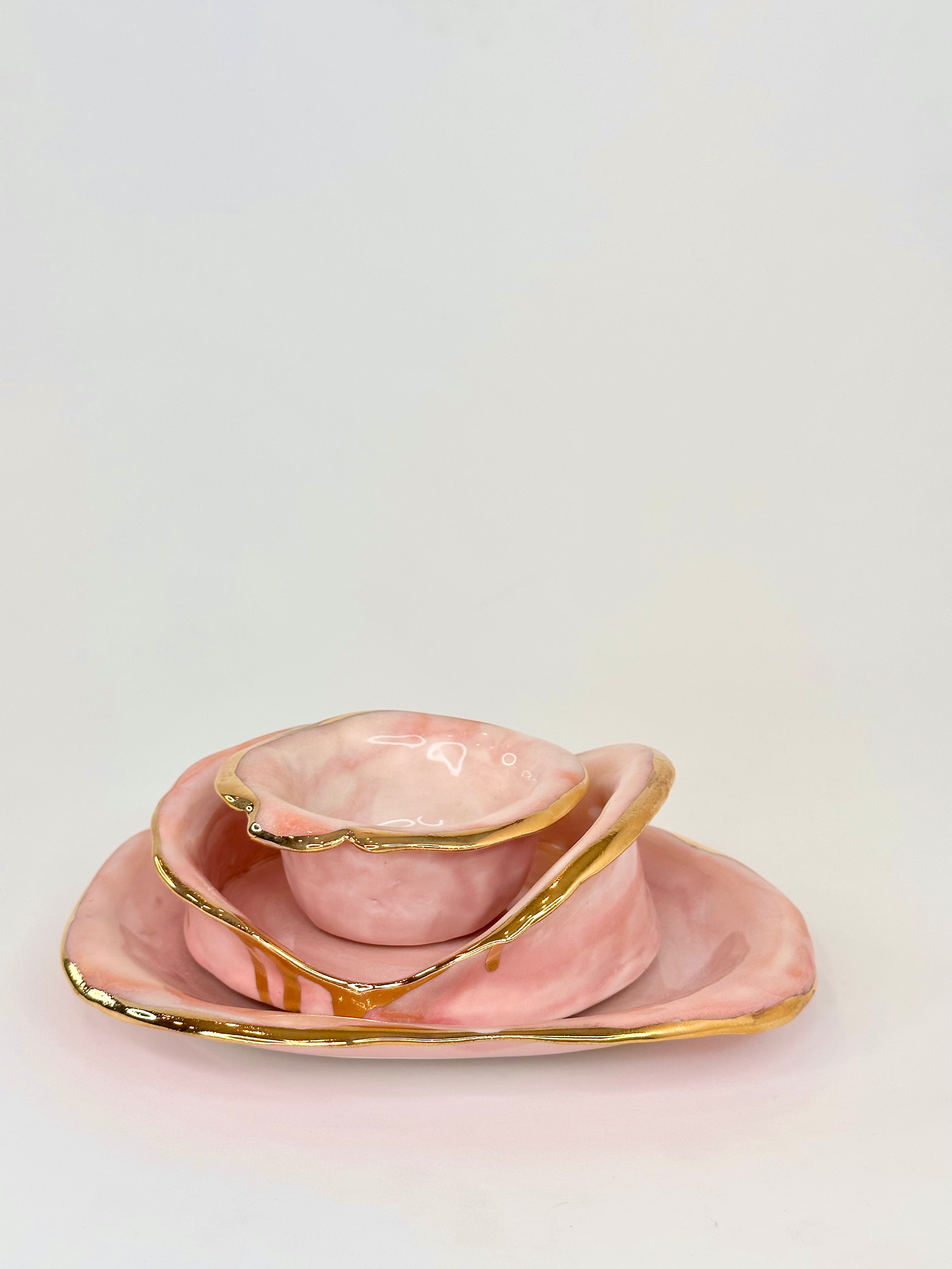 Blossom Dinnerware set