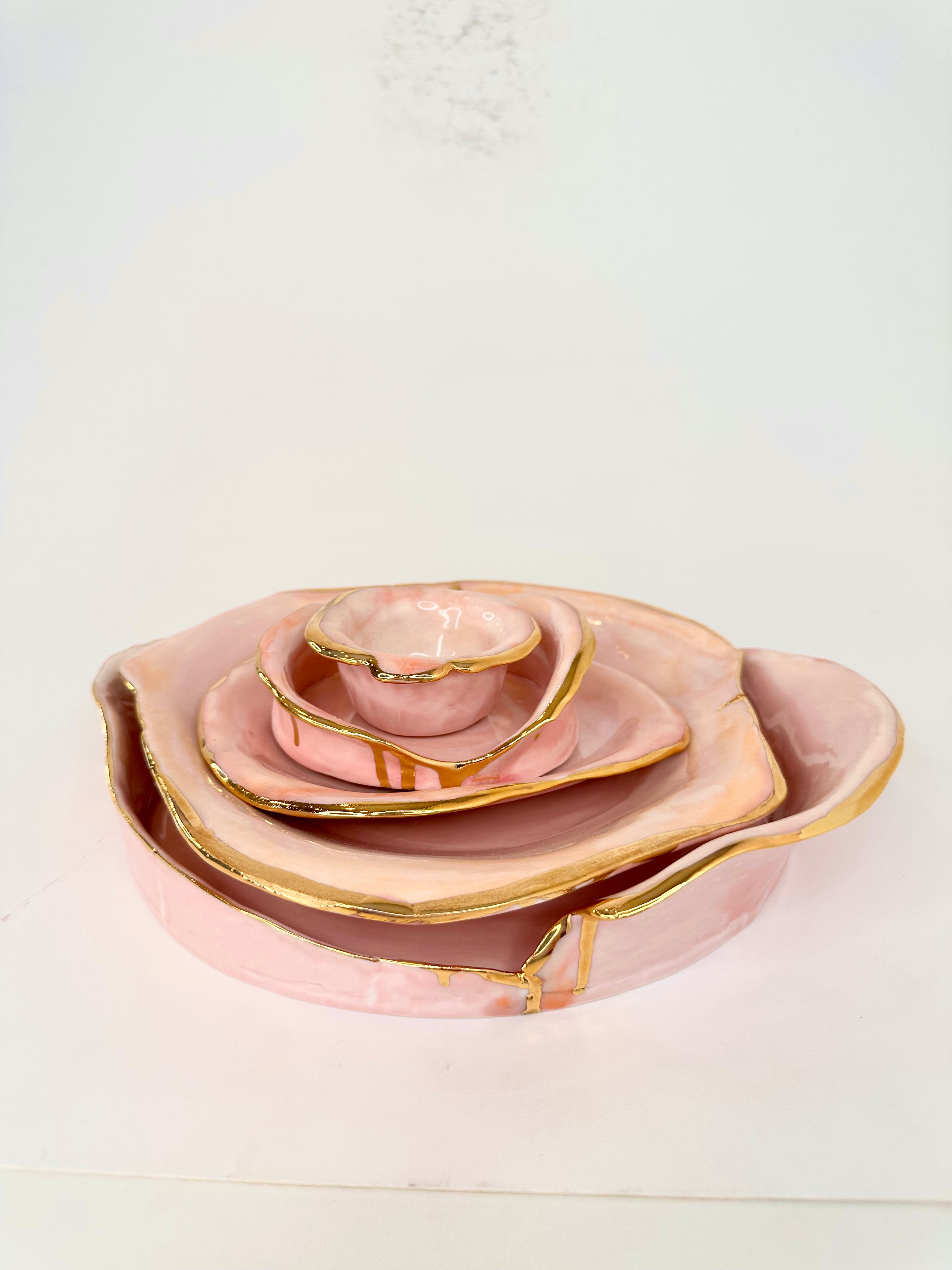 Blossom Dinnerware set