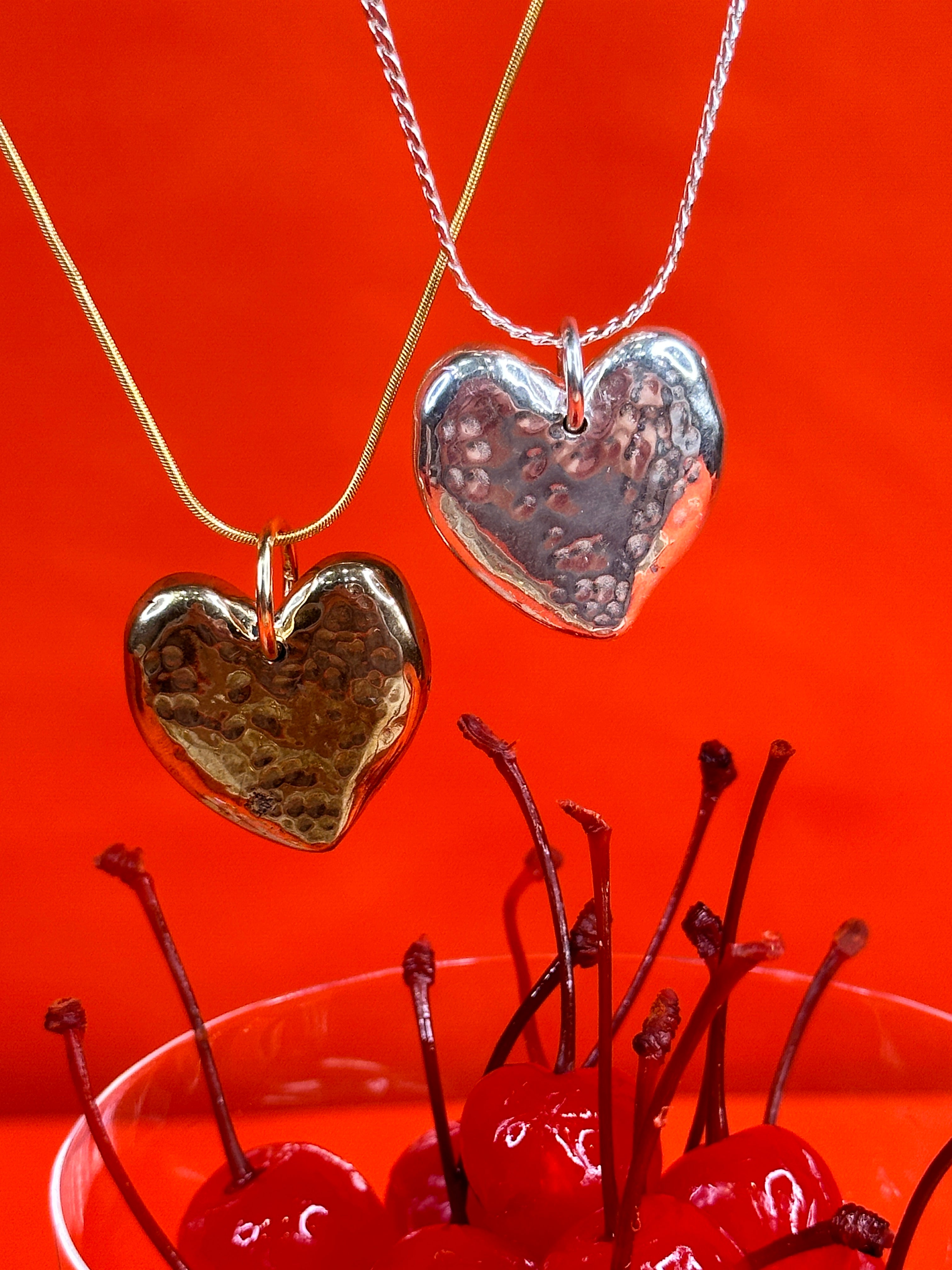Heart Pendant