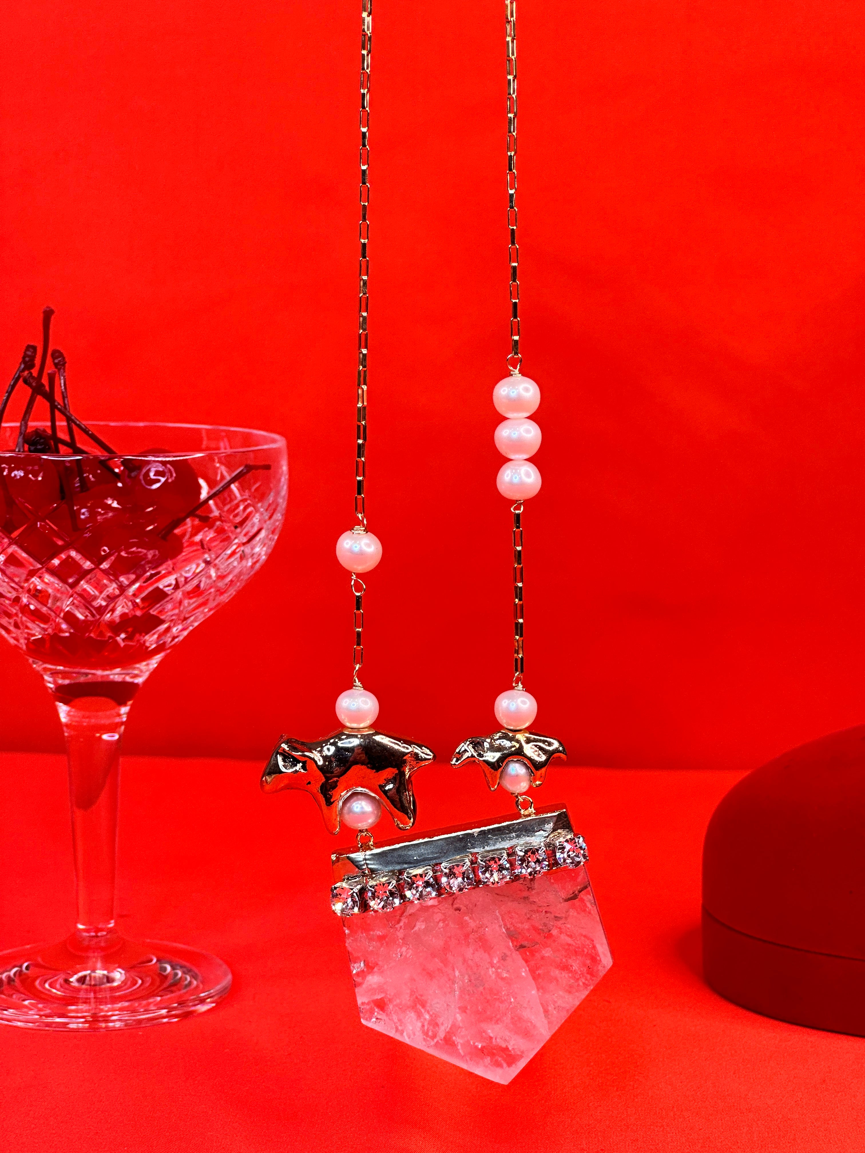 The Great Migration Necklace