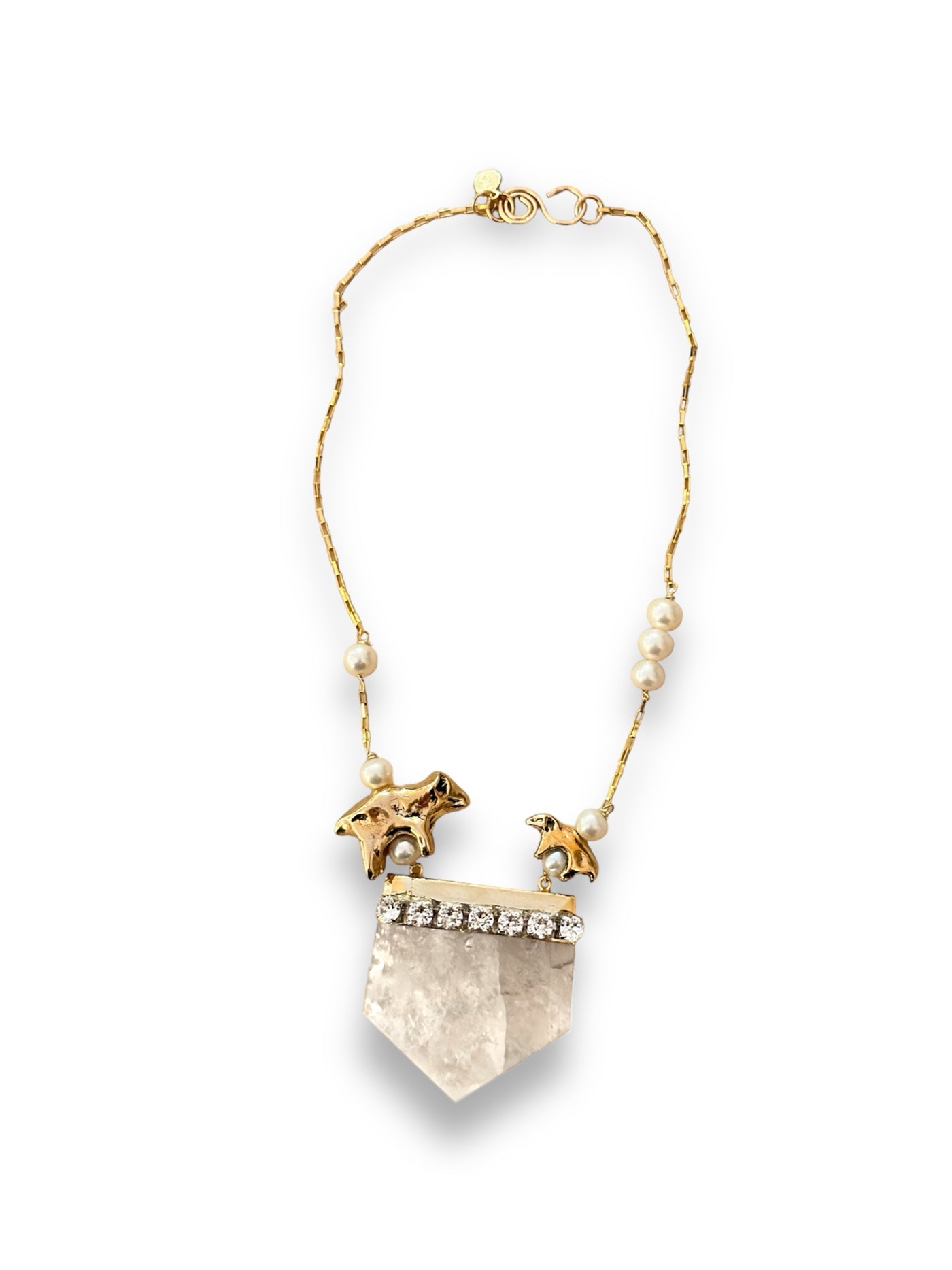 The Great Migration Necklace