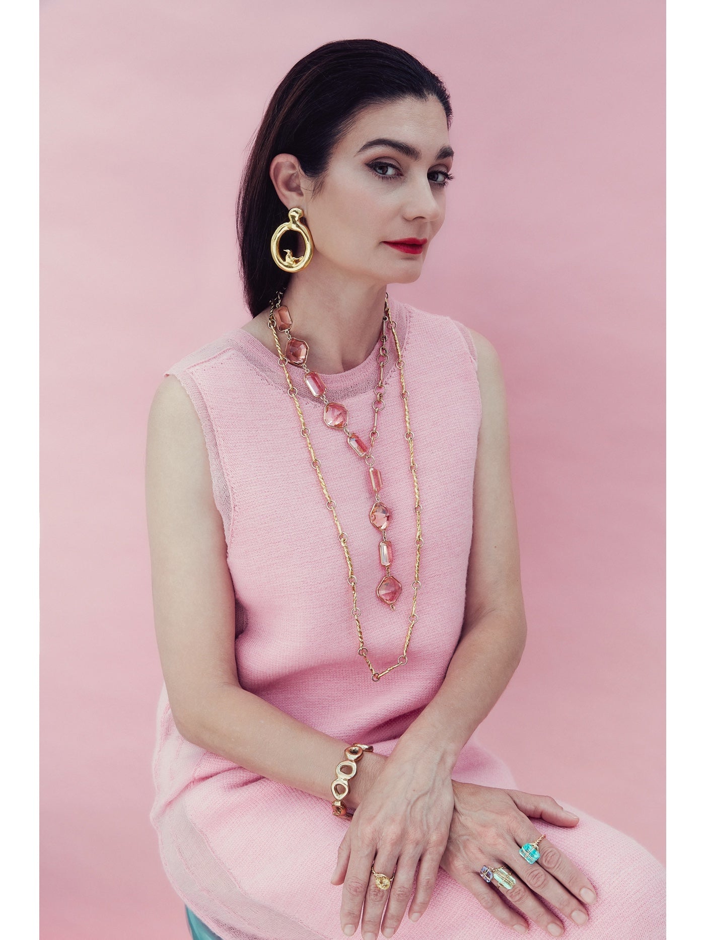 Cupids Necklace