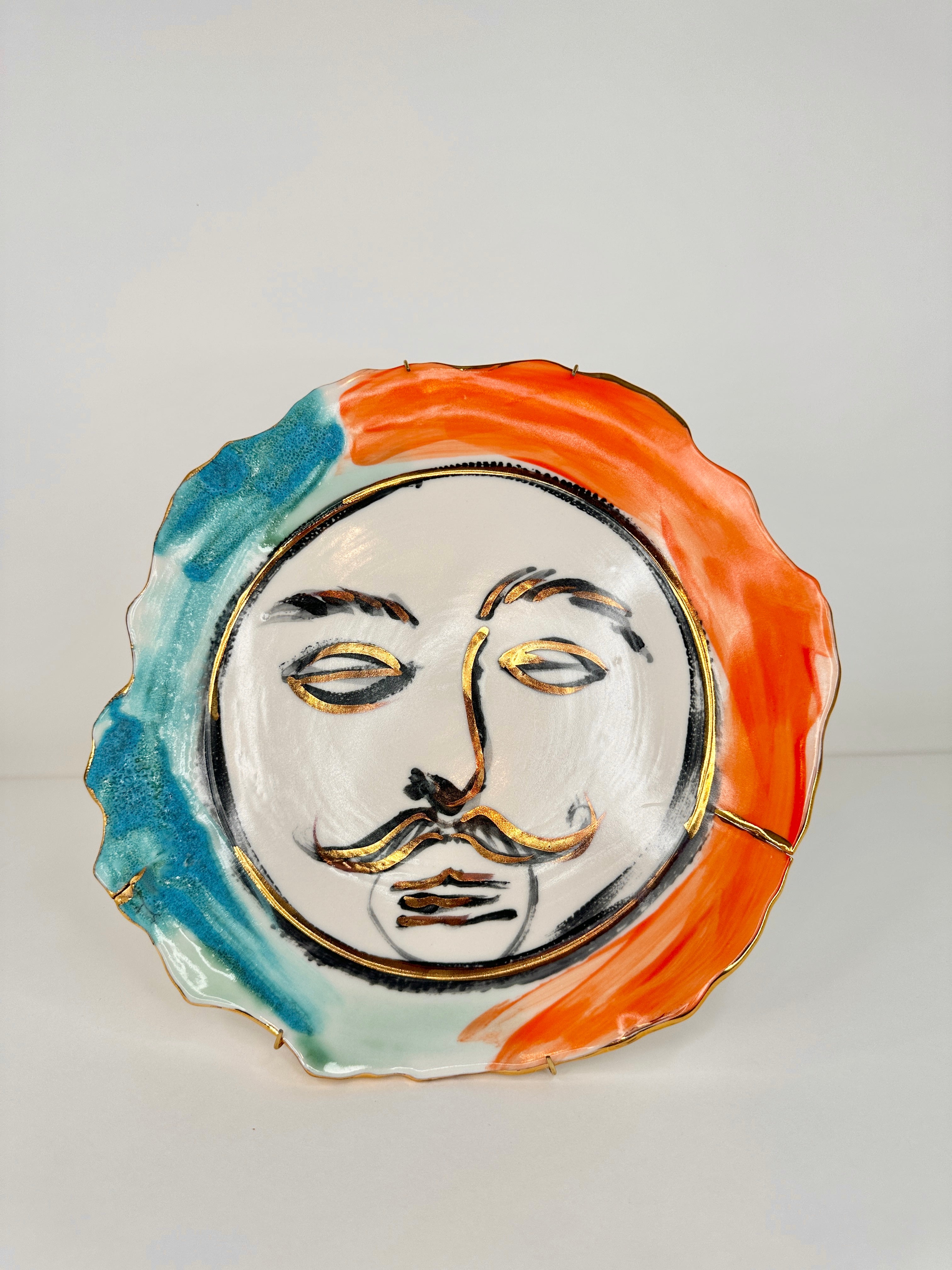 Gaucho Wall Plate