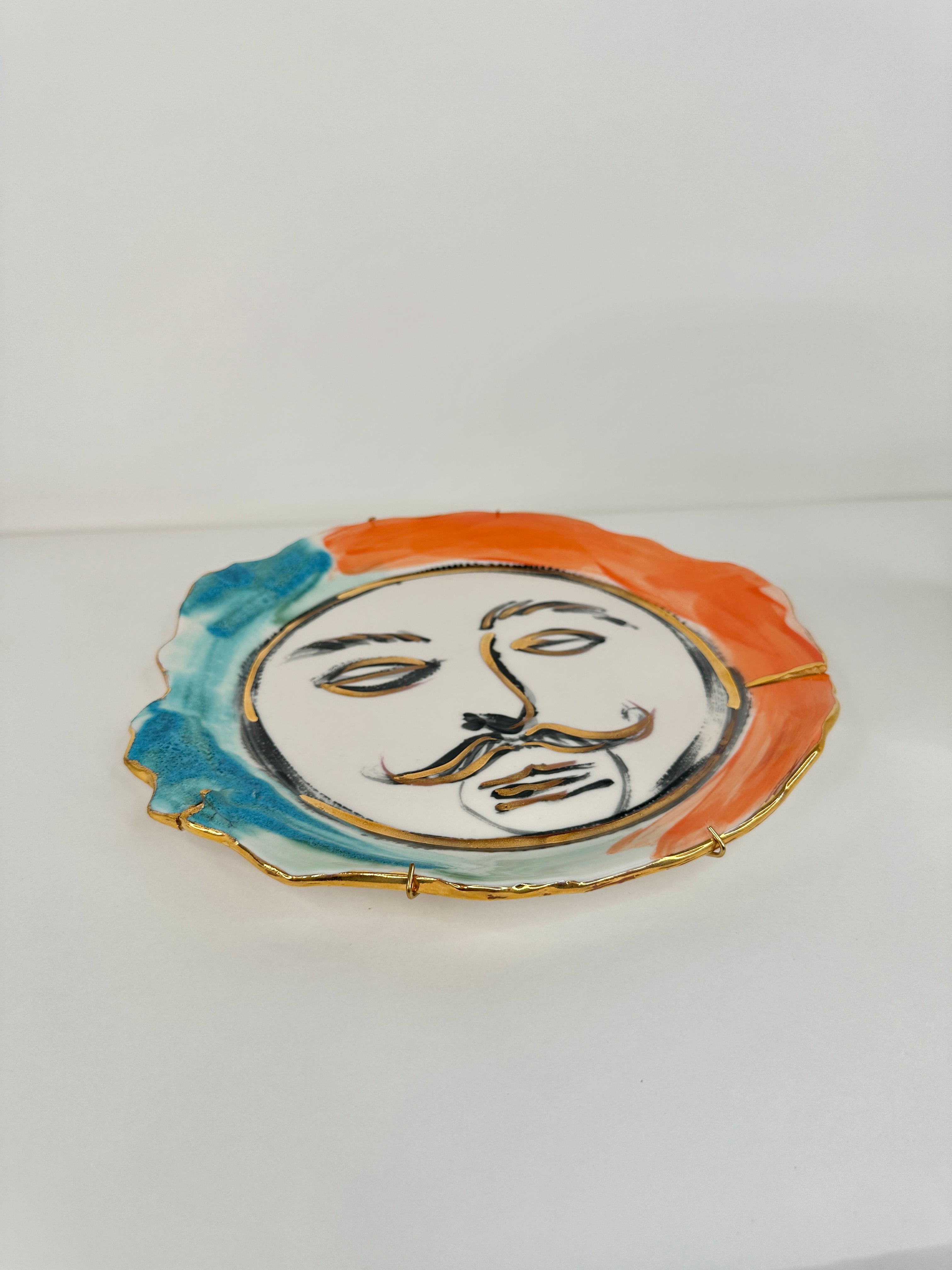 Gaucho Wall Plate