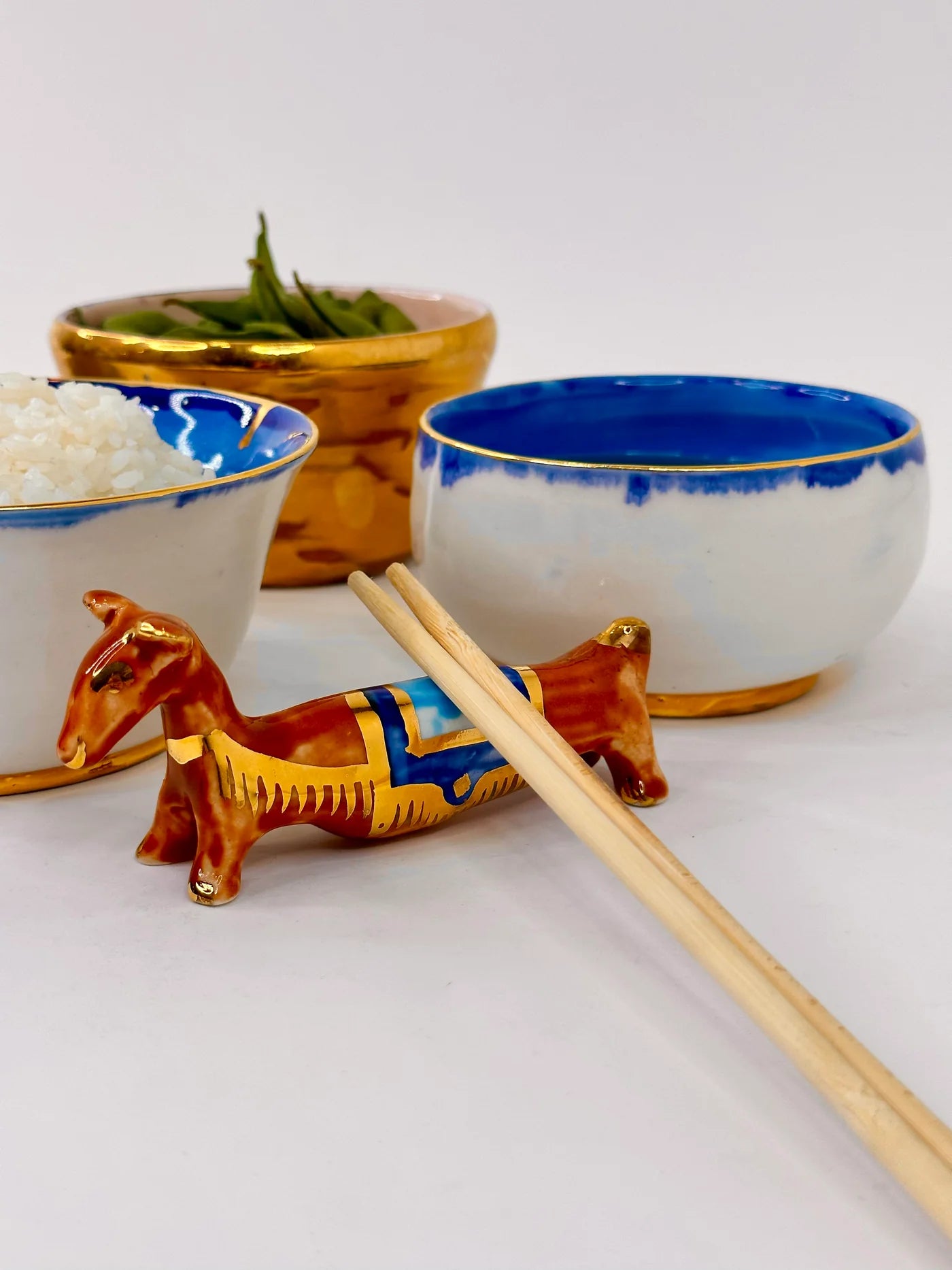 Dog Utensil Holder