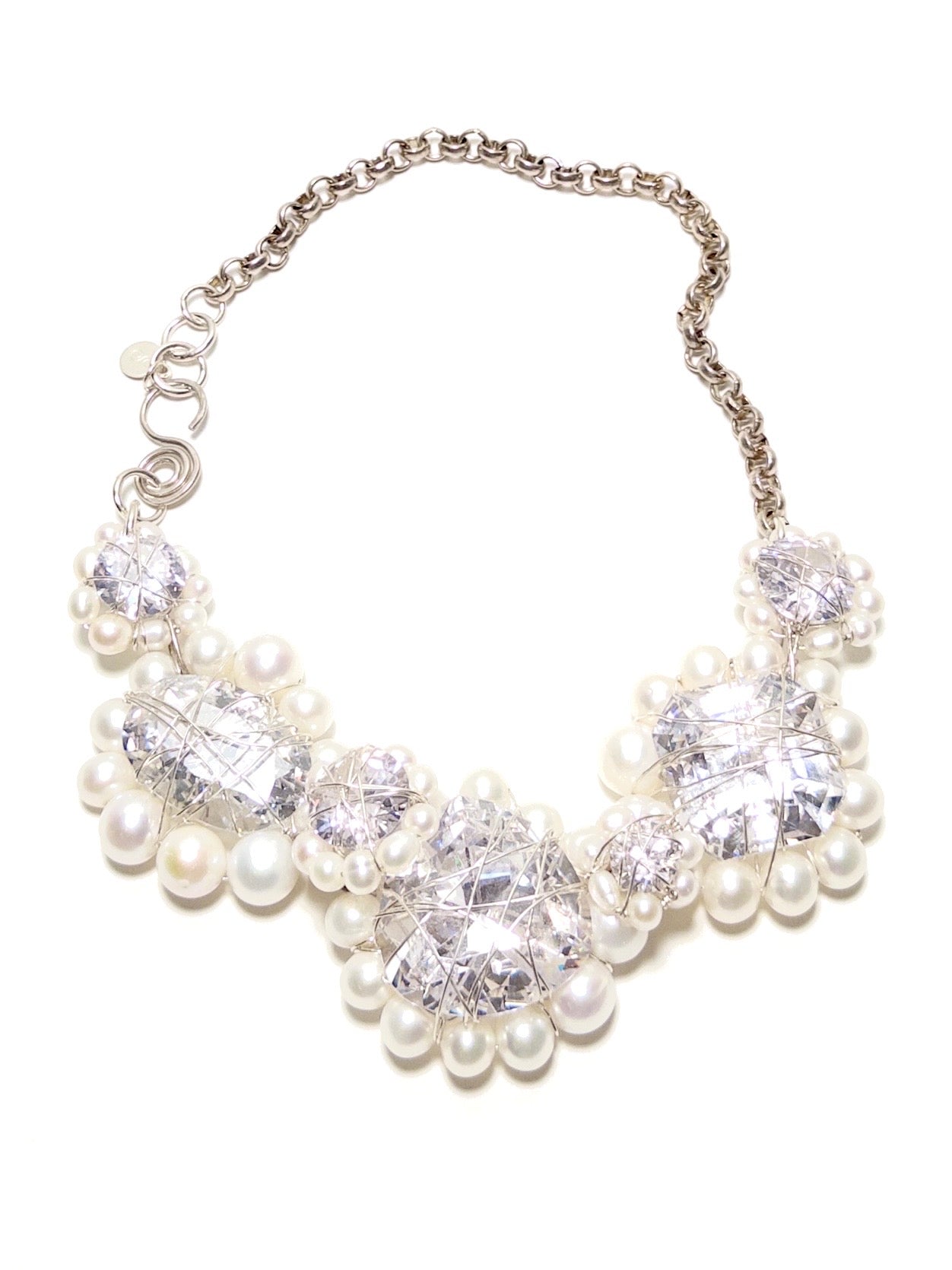 Bubble Necklace