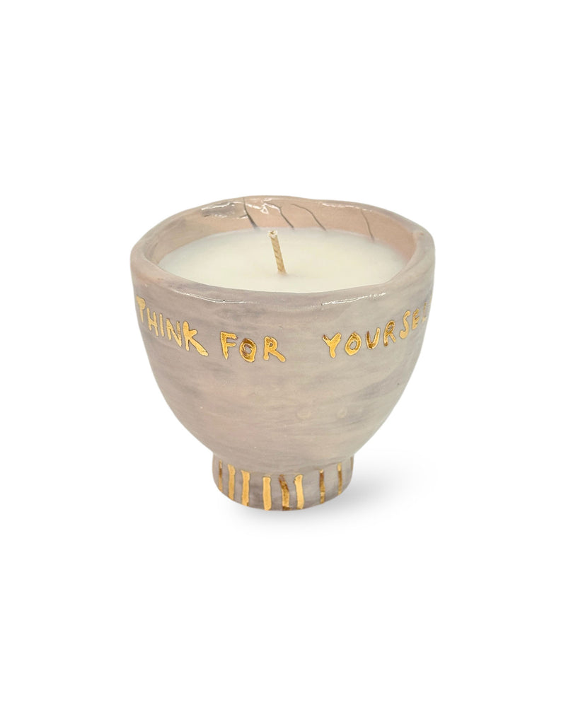 Rea Candle Pot