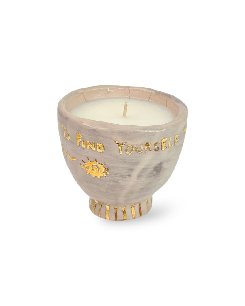 Rea Candle Pot