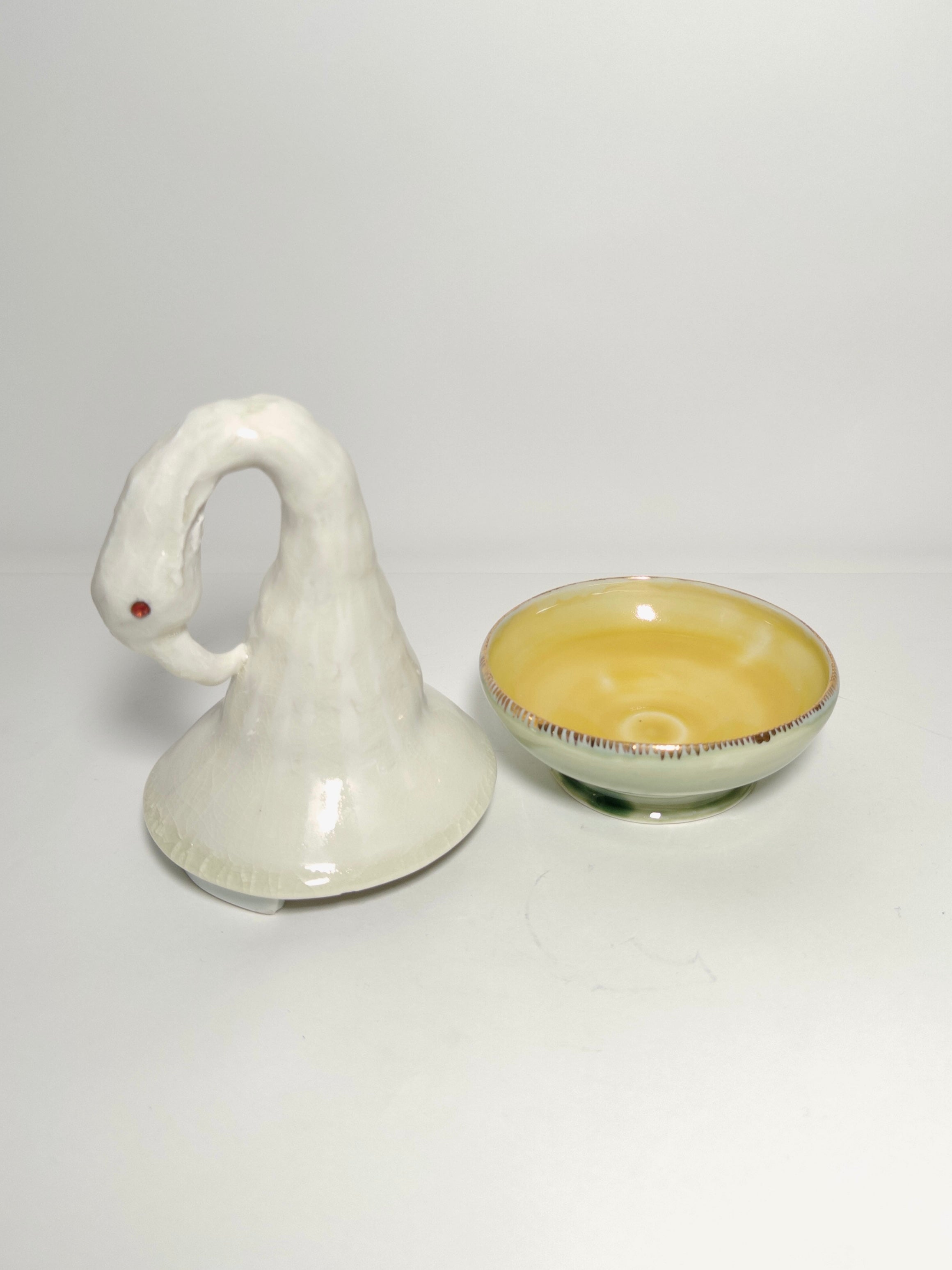 Lady Bird Candy Dish