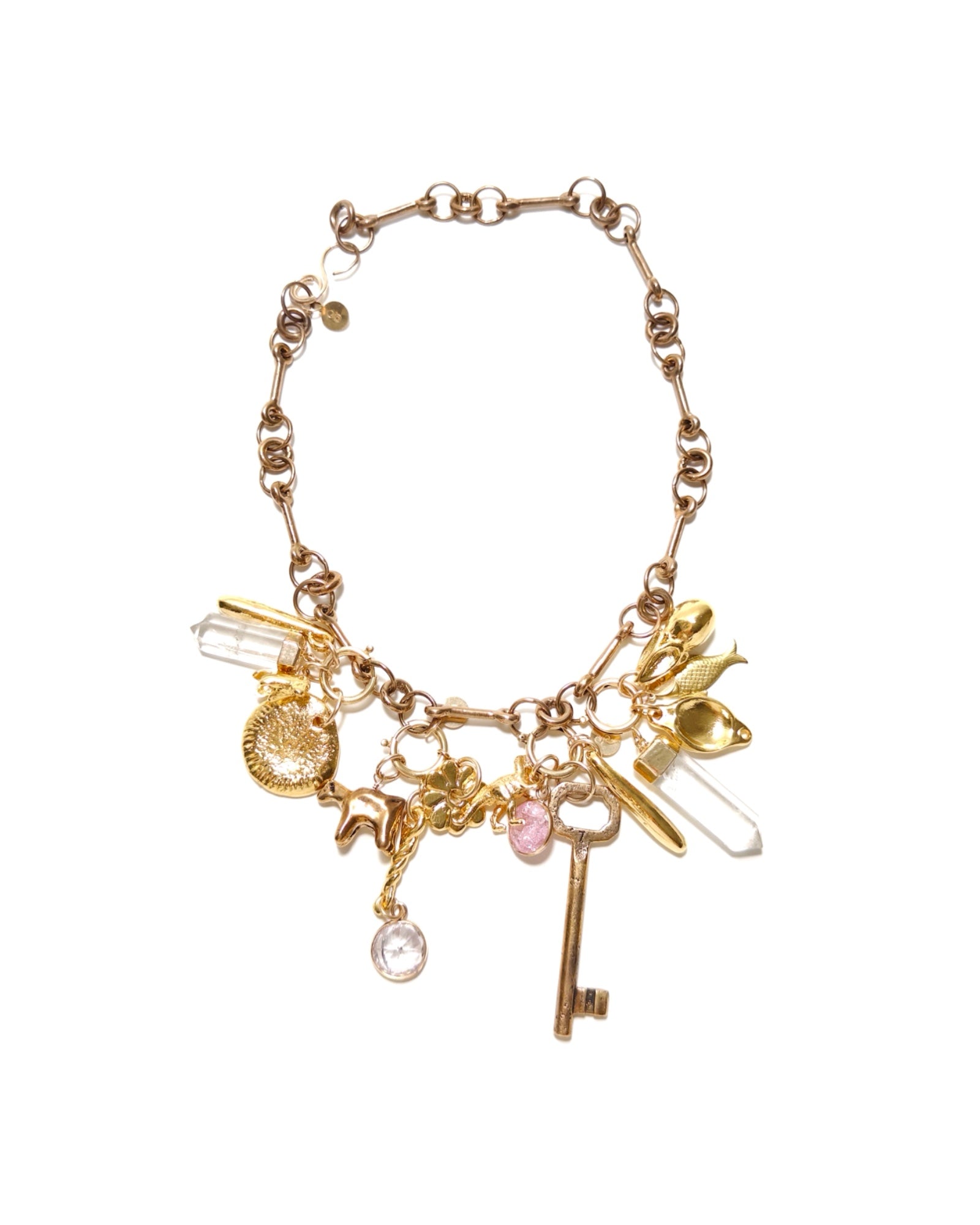 The Oracle Necklace