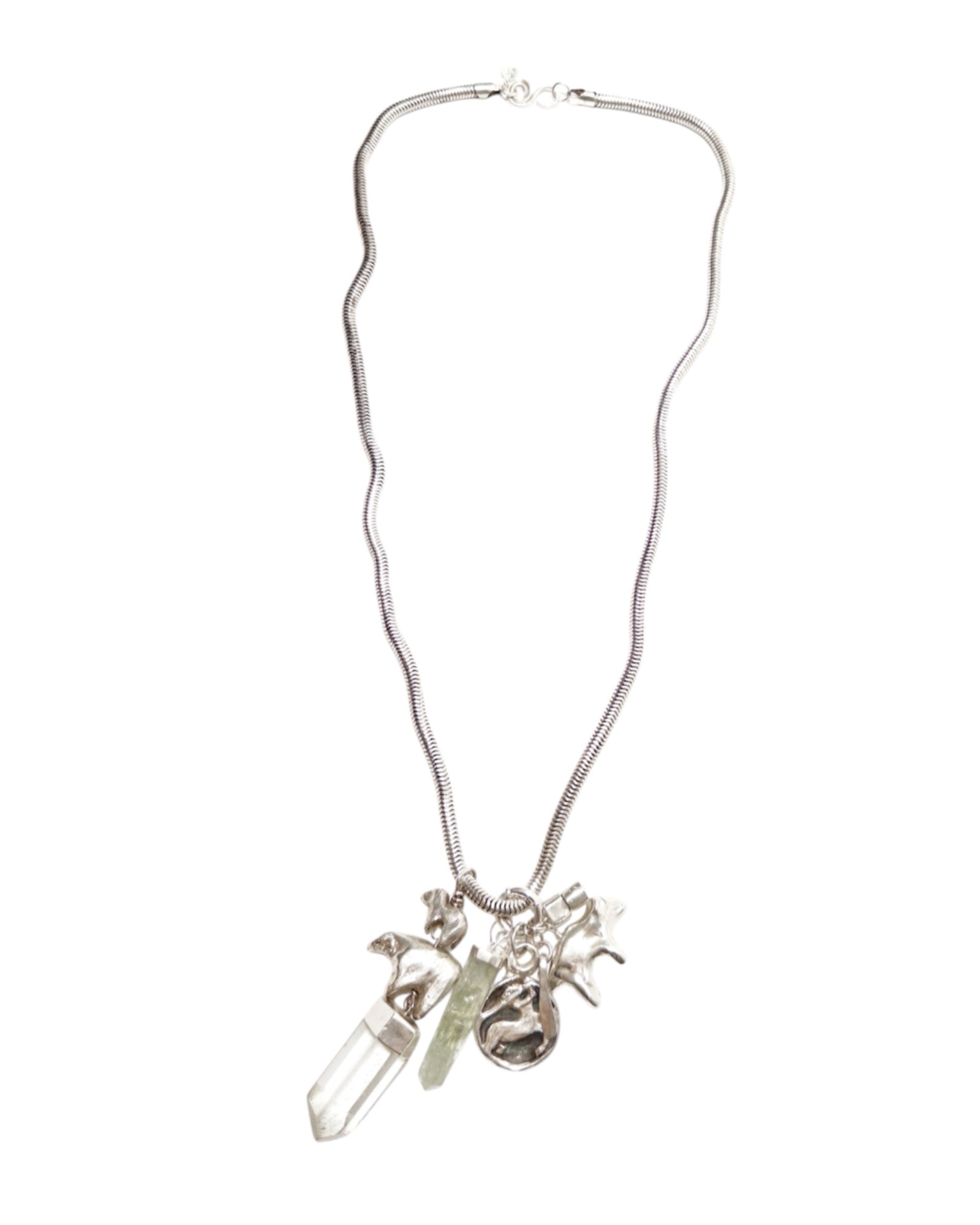 The Amulet Necklace