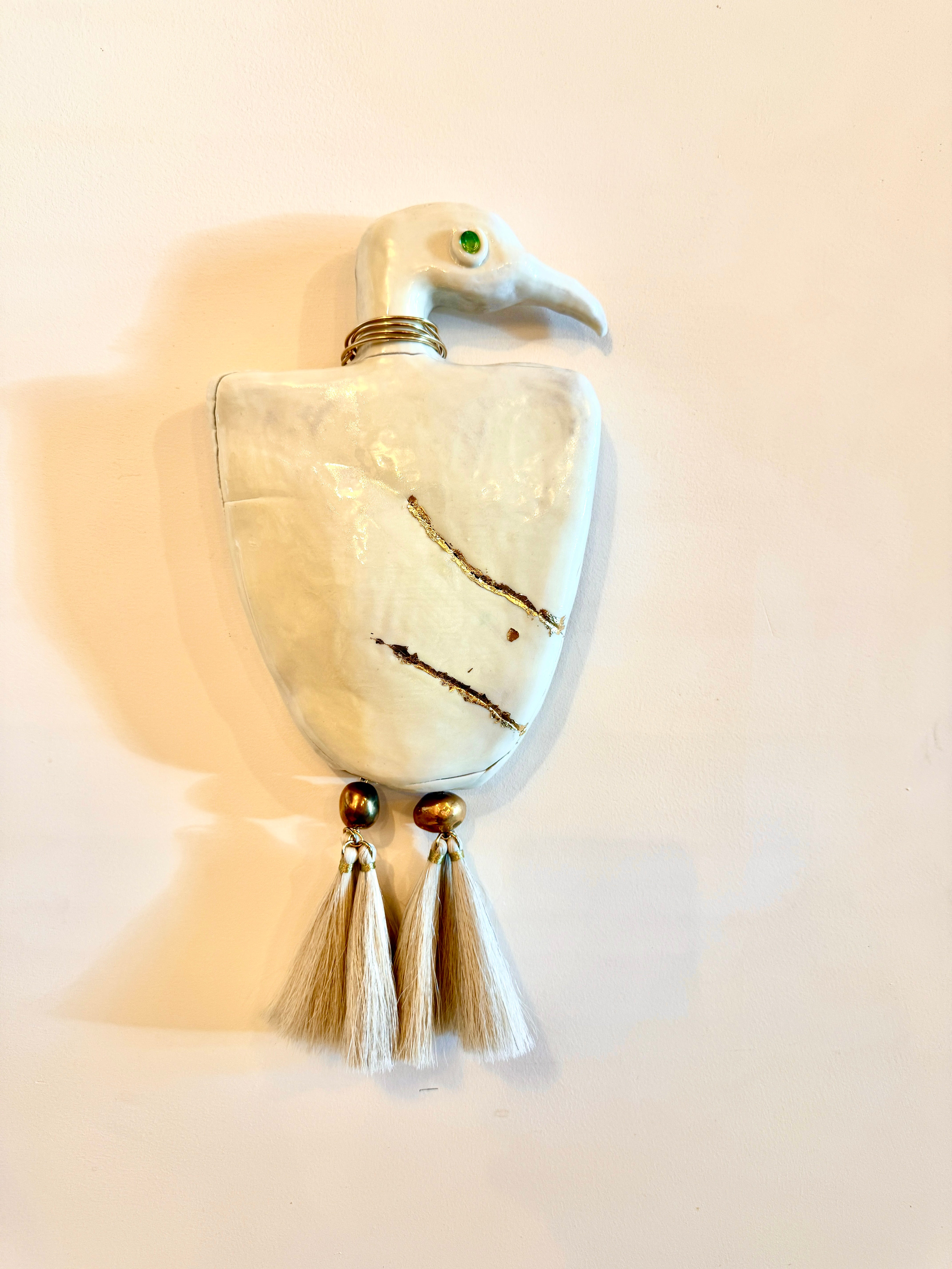 Sexy Bird Wall Piece