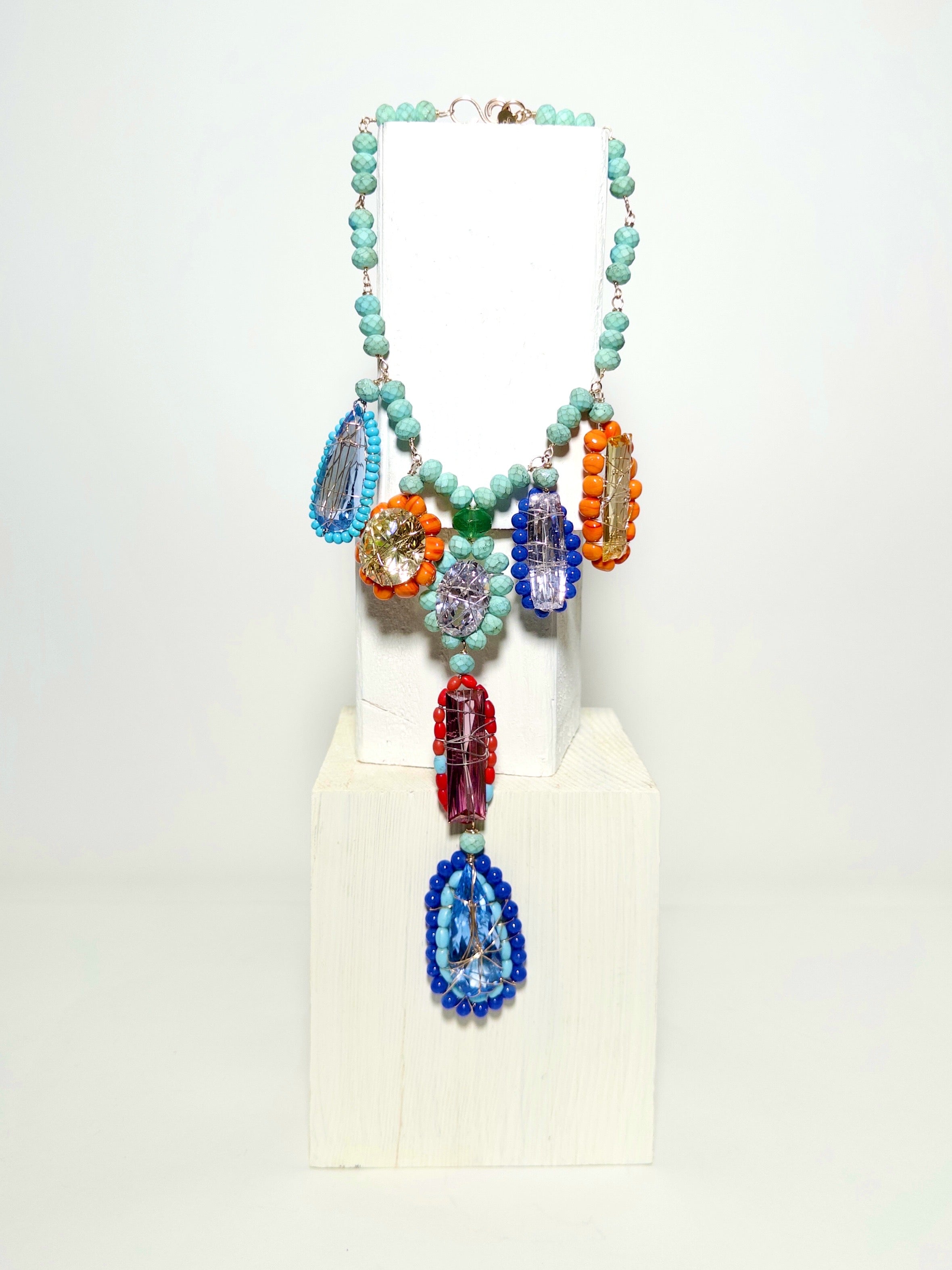 The Summer Necklace