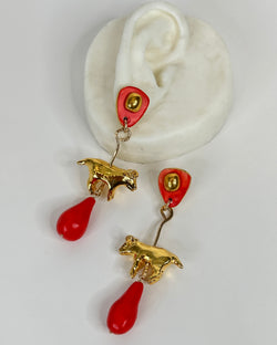 Carousel Earrings