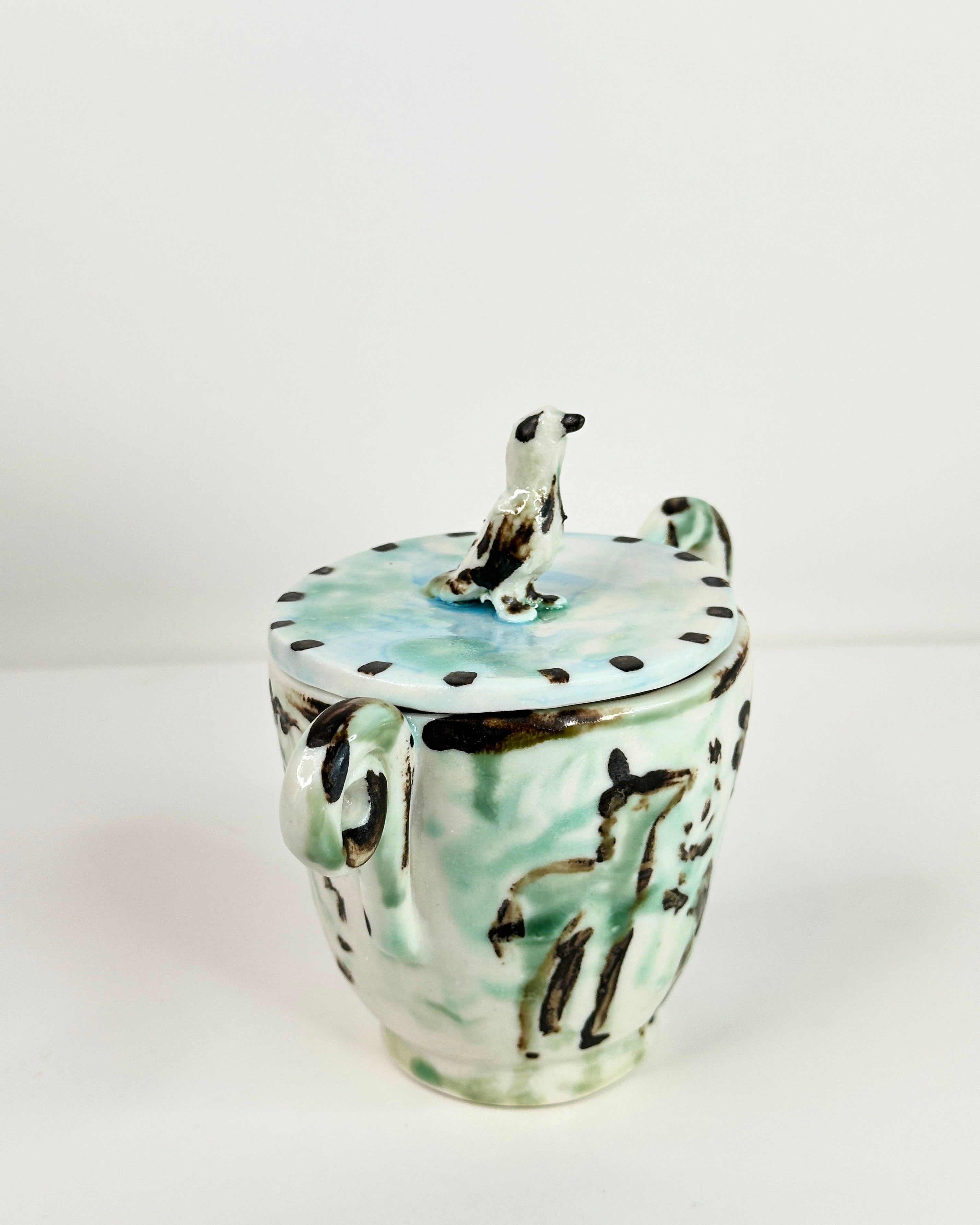 Ceres Pot