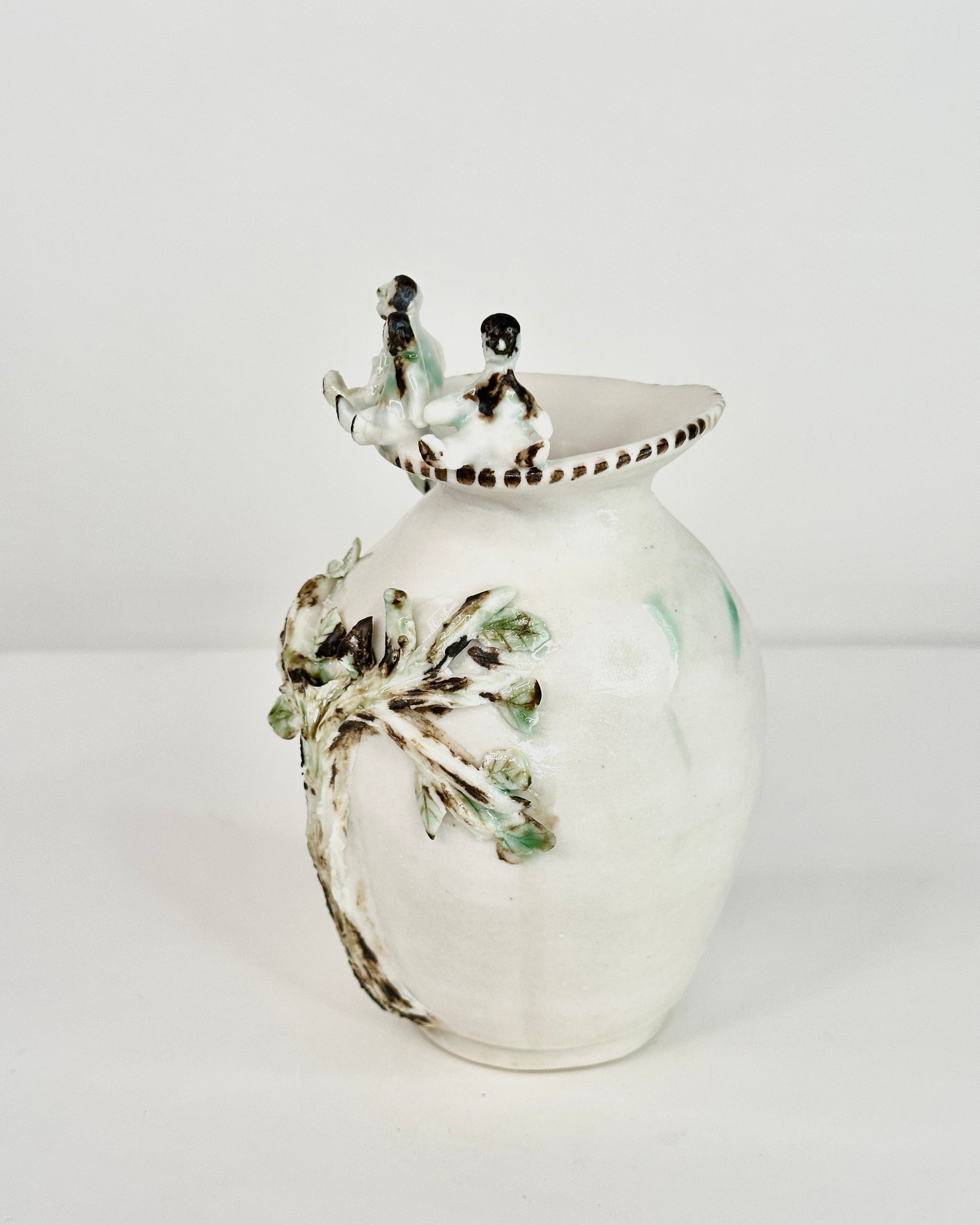 Family Tree Vase