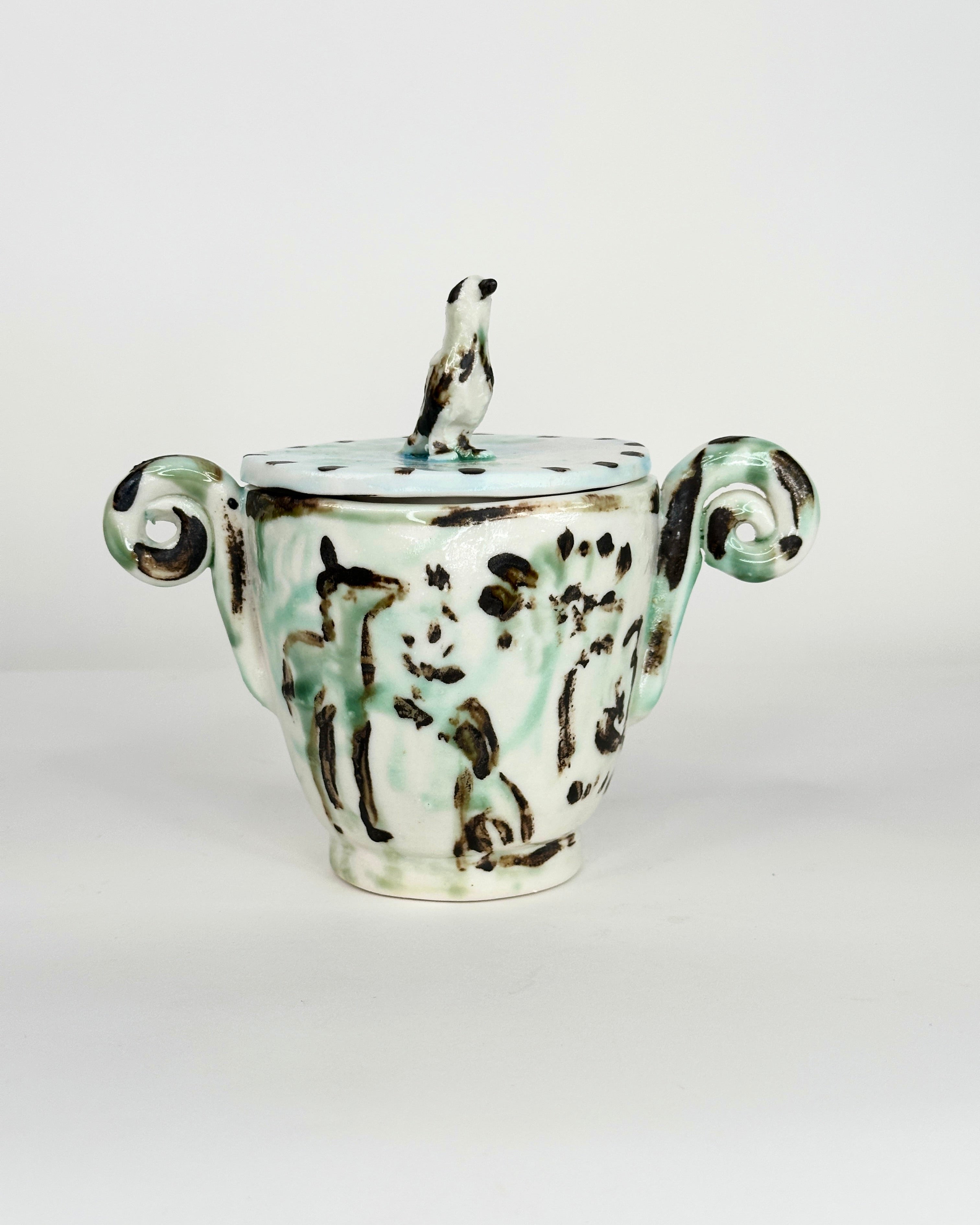 Ceres Pot