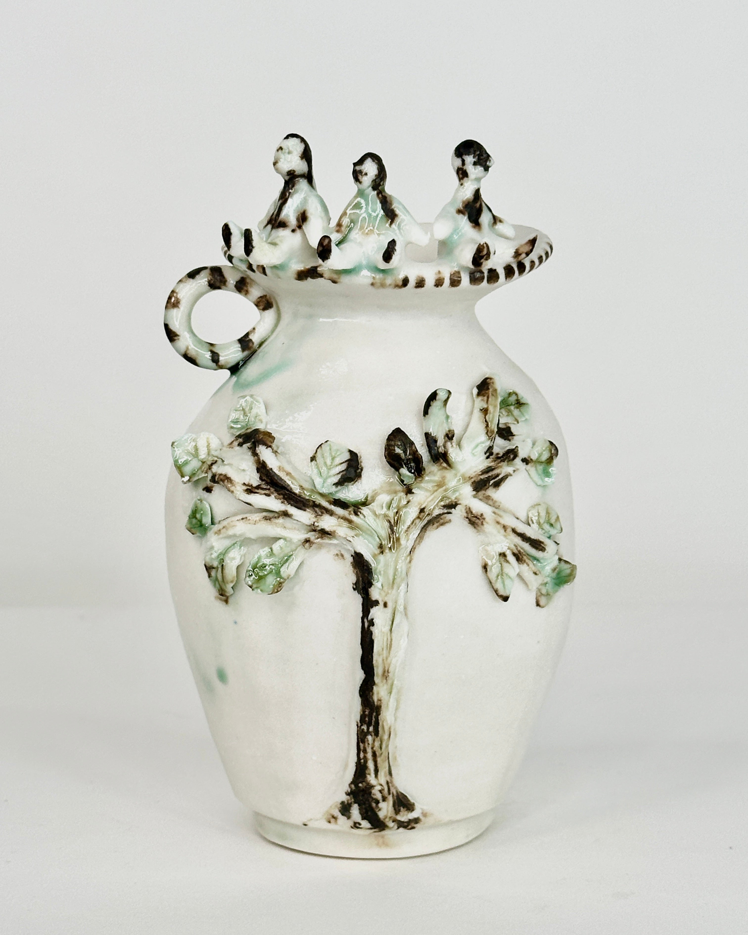 Family Tree Vase