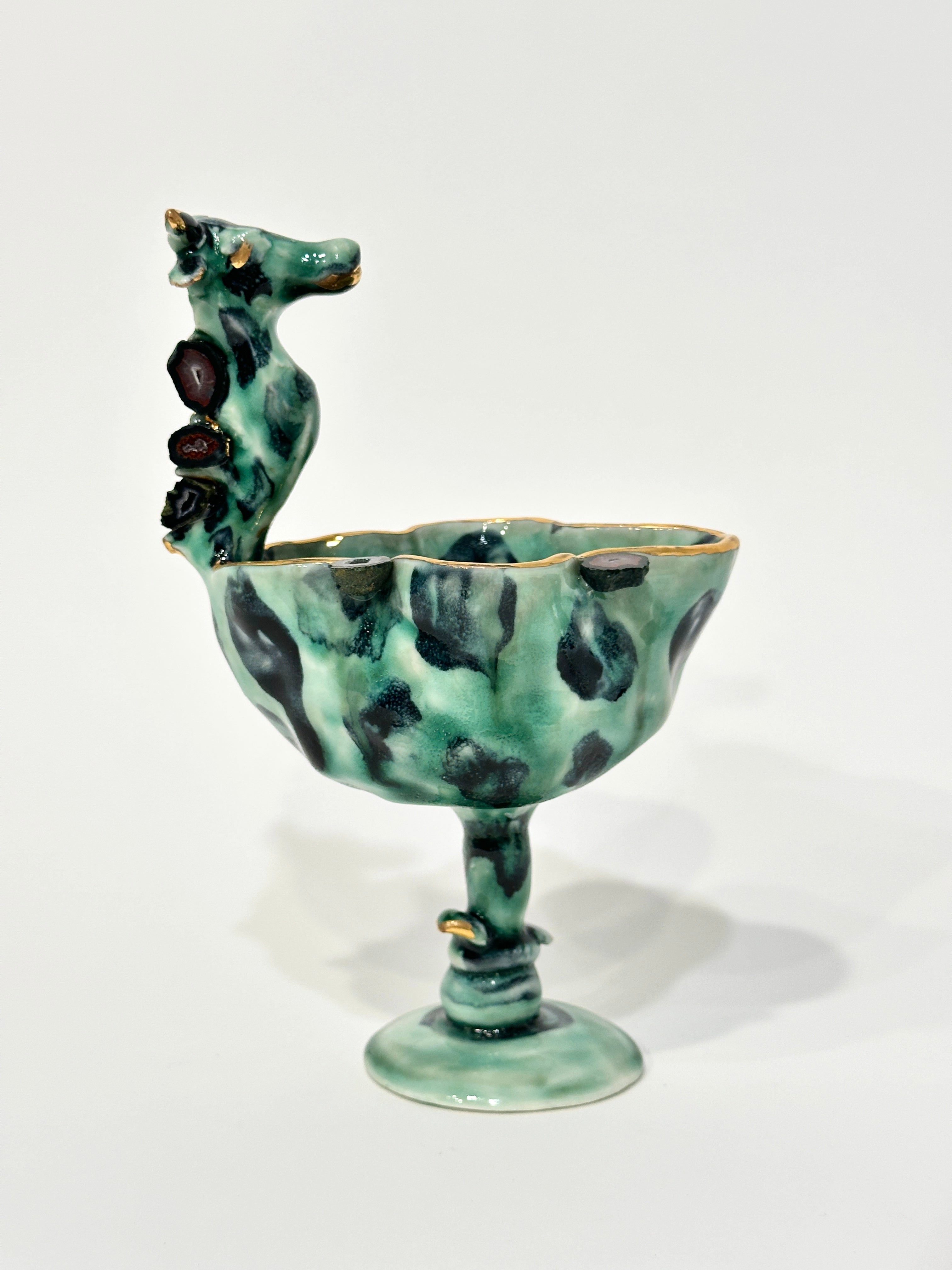 Earnest Pedestal Bowl