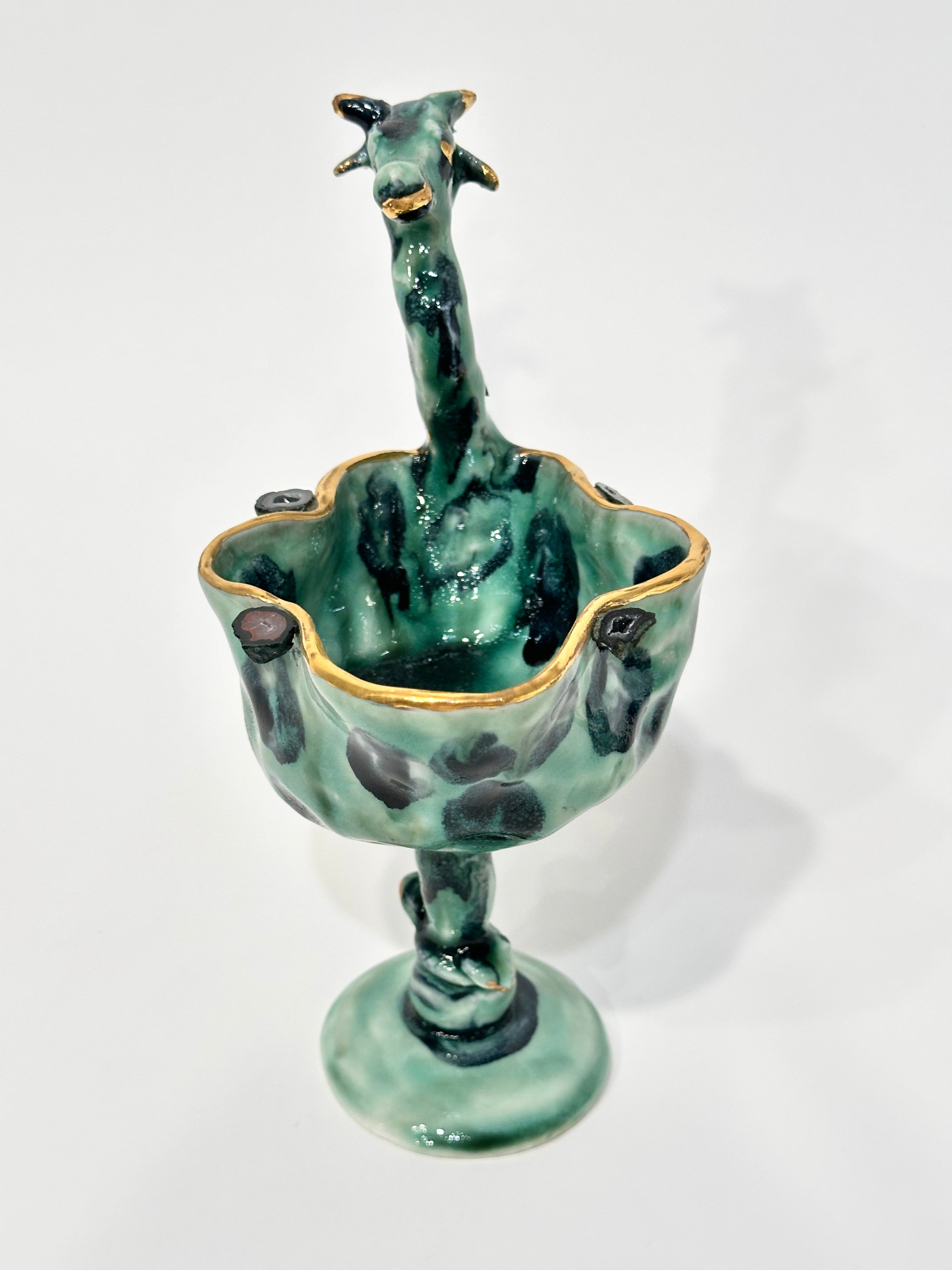 Earnest Pedestal Bowl
