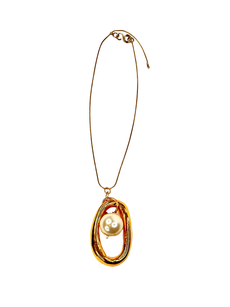 Large Cynthia Pendant