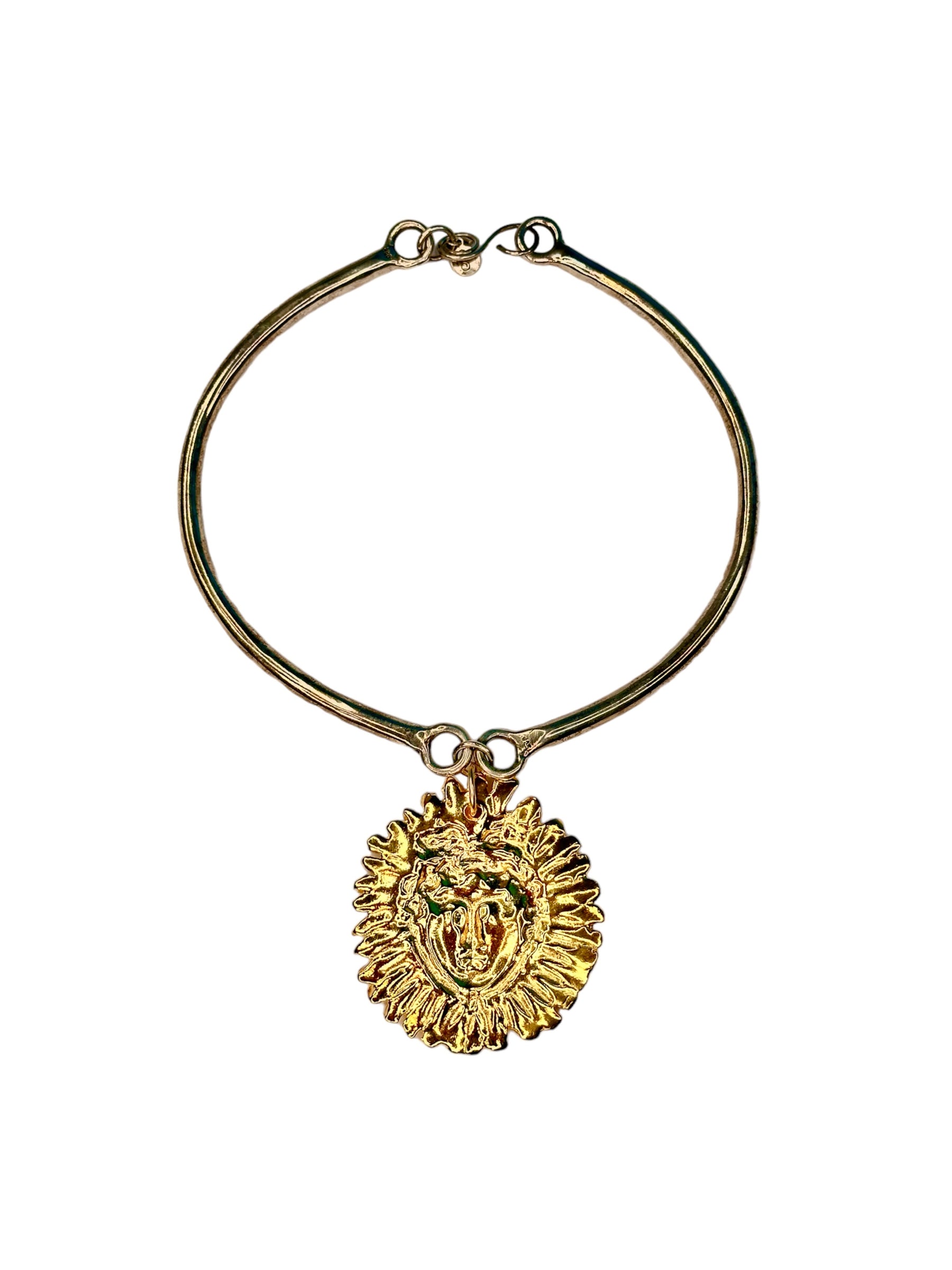 Mini Sol Necklace