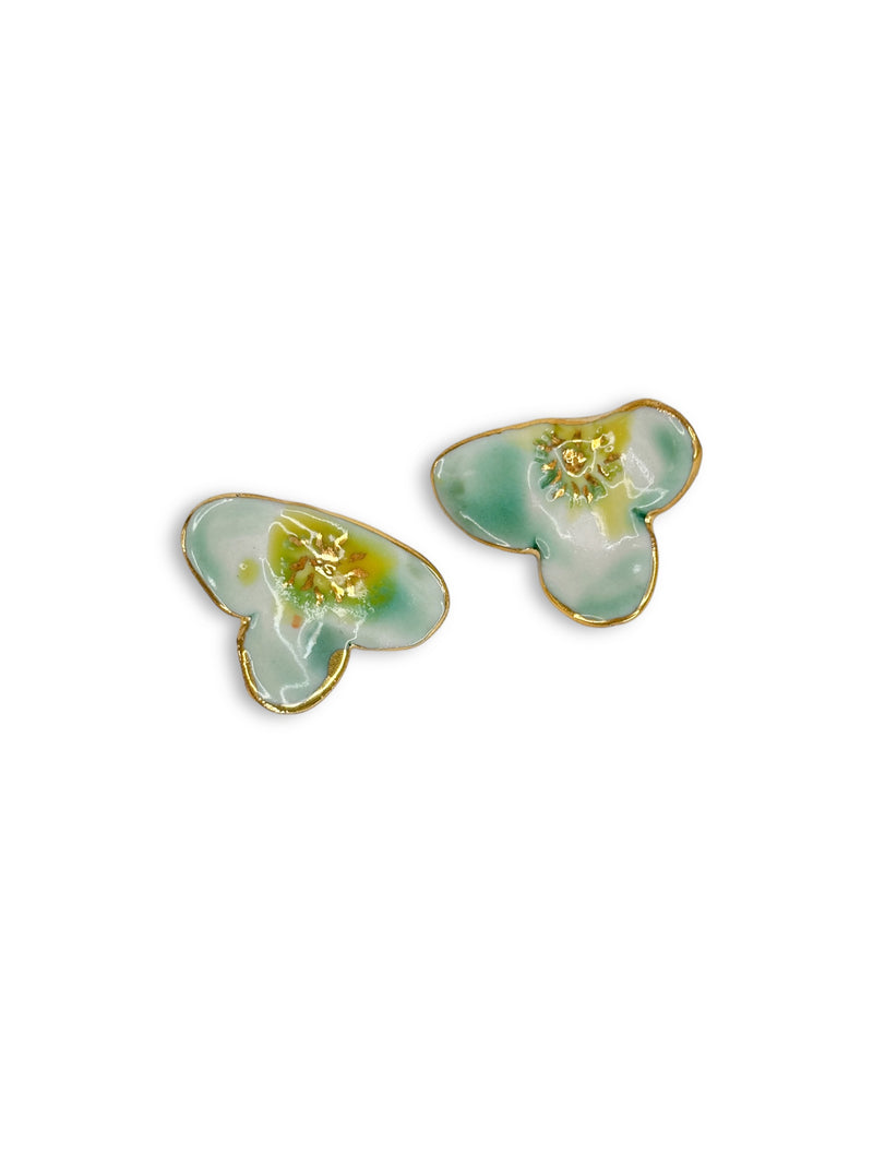 Morning Flower Earrings