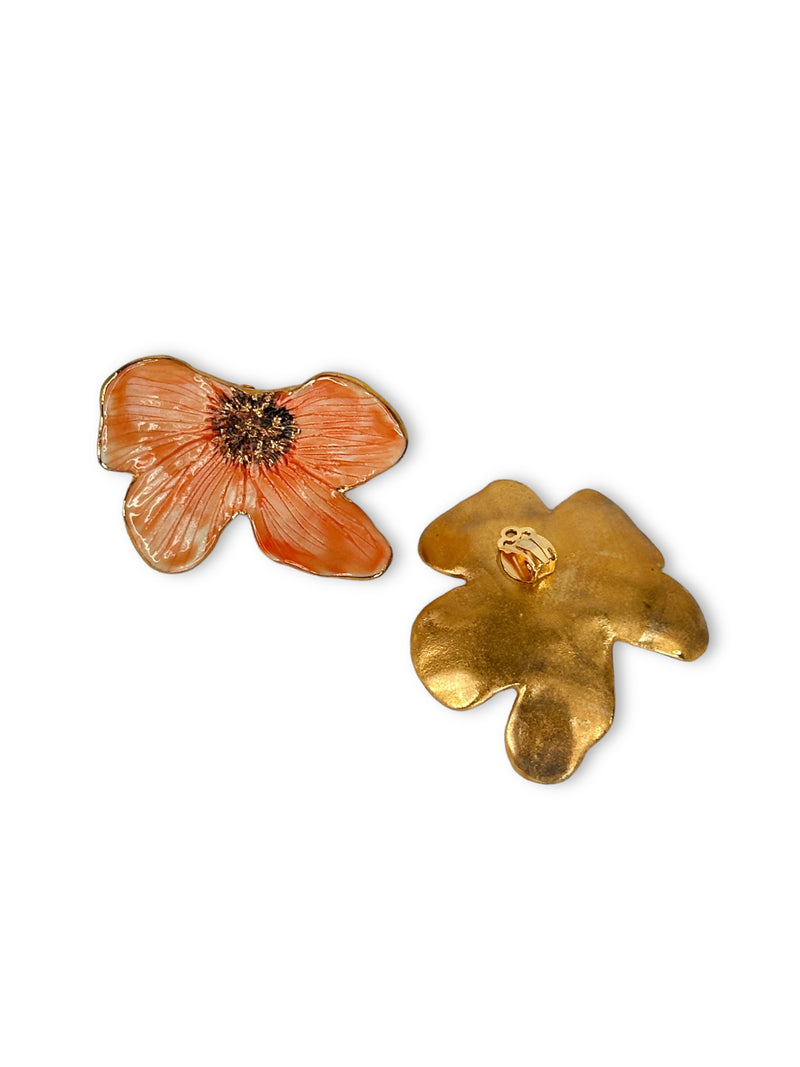 Poppy Earrings