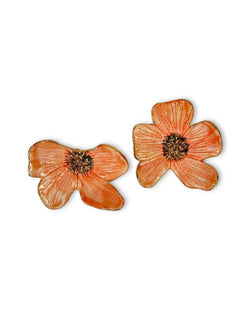 Poppy Earrings