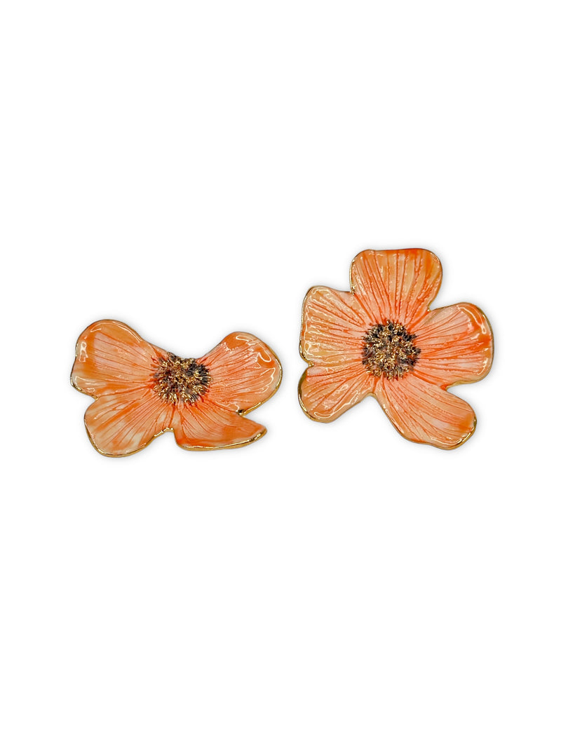 Poppy Earrings