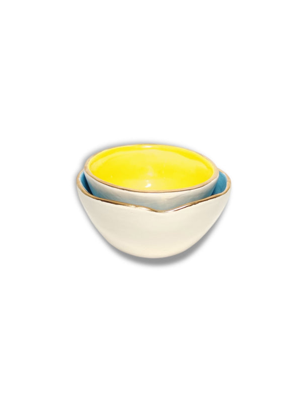 Nesting Pinch Pots